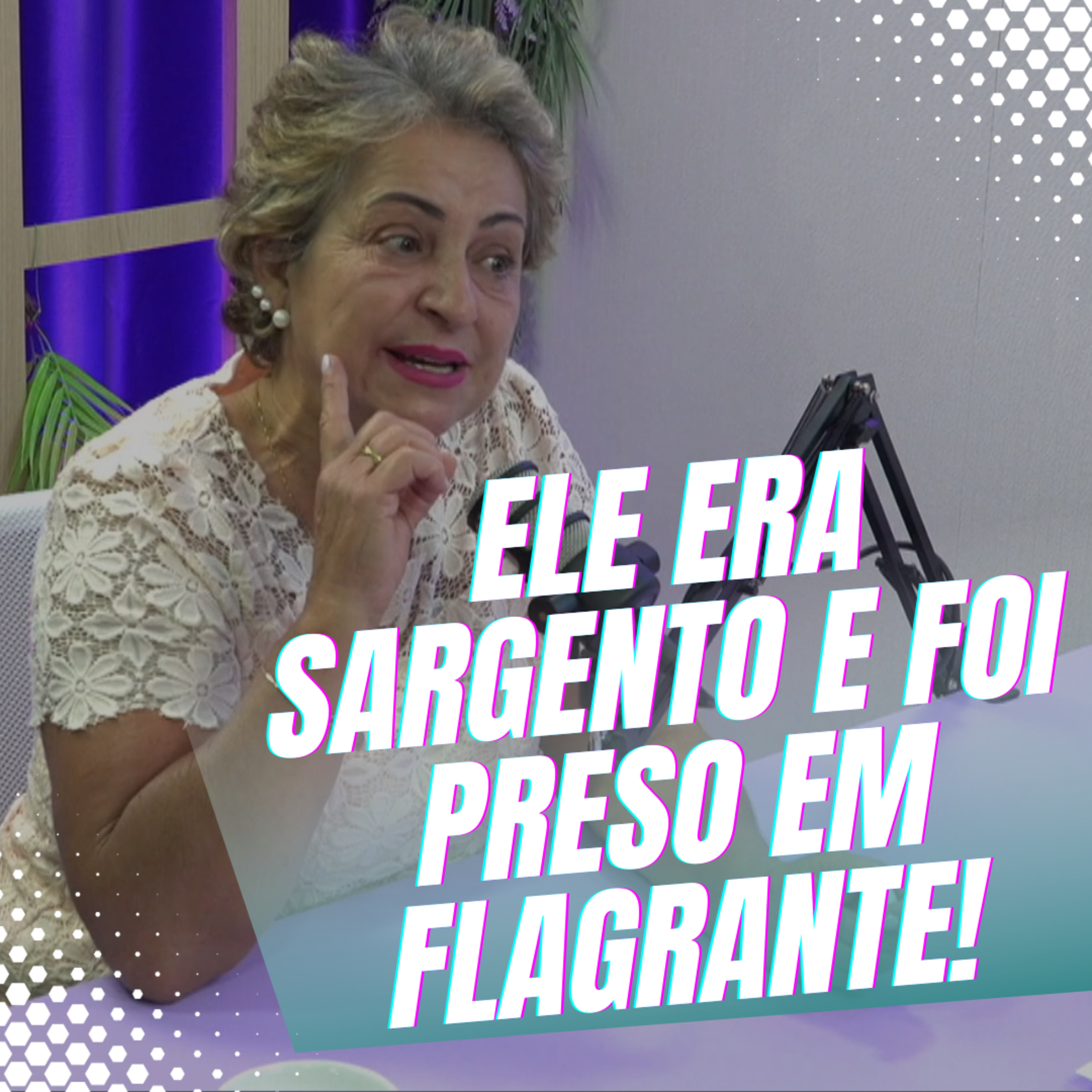 Episódio 04/Cortes - O comportamento da criança devido a falta de atenção dos pais! Todos contra a pedofilia. episode artwork