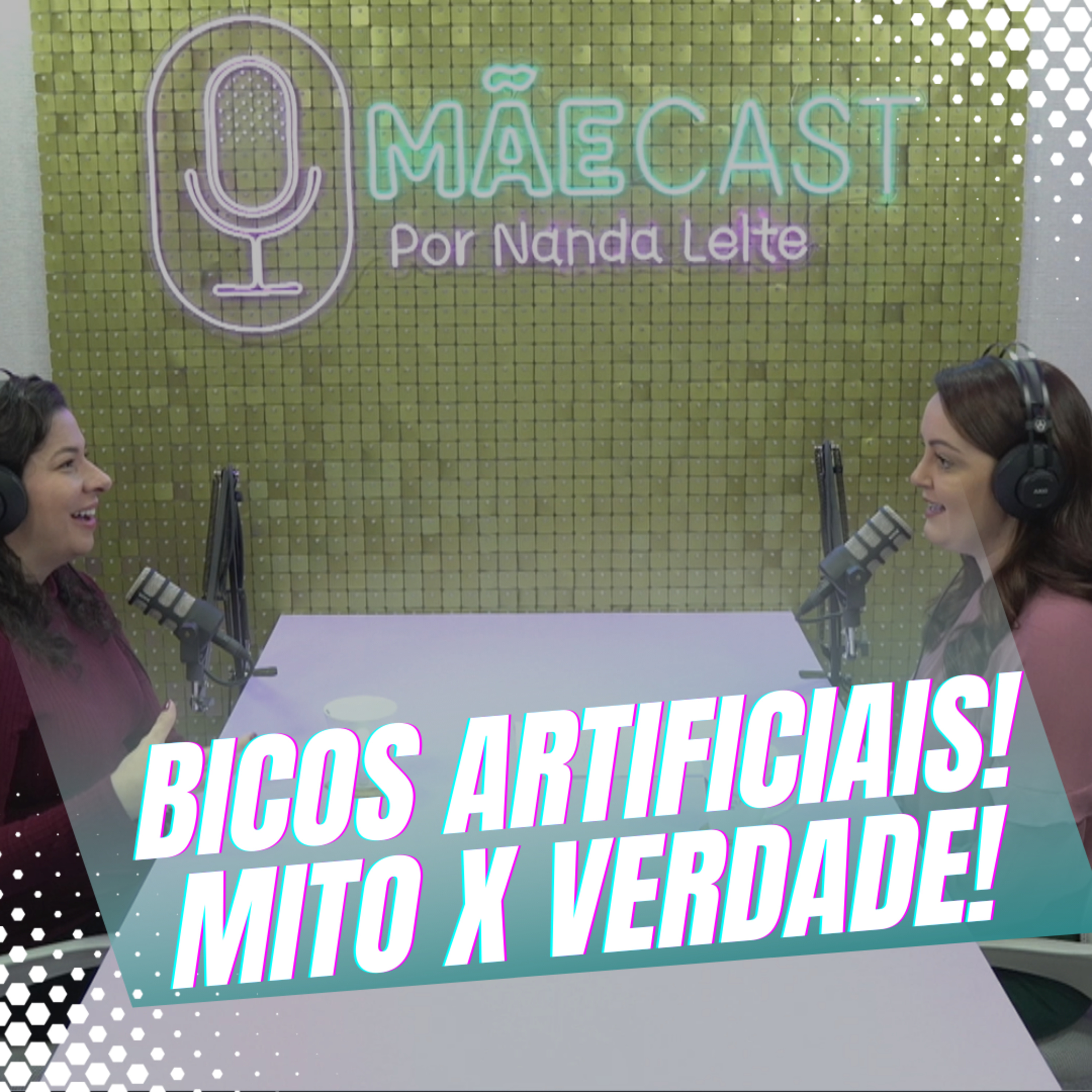 Episódio 12/Cortes - O choro é o único meio do comunicação do bebê. O que pode interferir fisicamente e emocionalmente. episode artwork