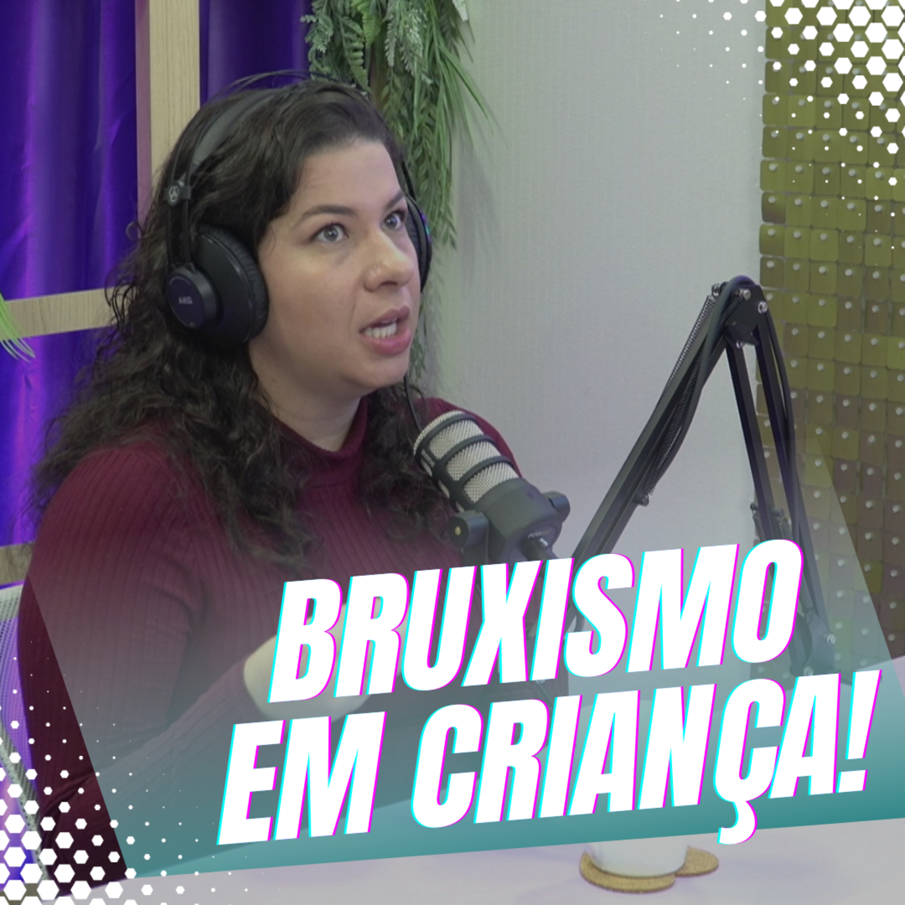 Episódio 12/Cortes - O que de fato pode causar bruxismo e como podemos tratar? episode artwork