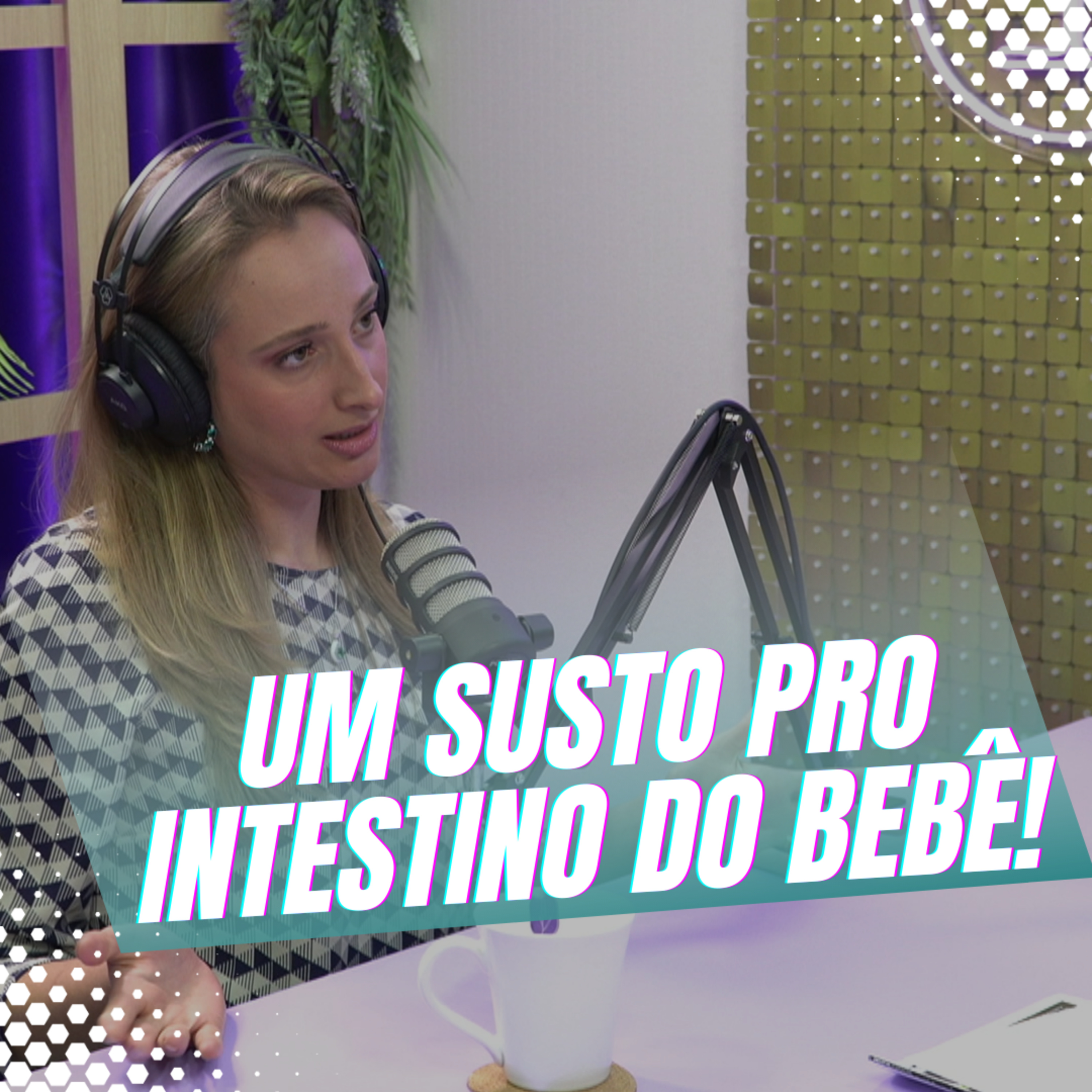 Episódio 13/Cortes - Como iniciar a fase da introdução alimentar com segurança? episode artwork