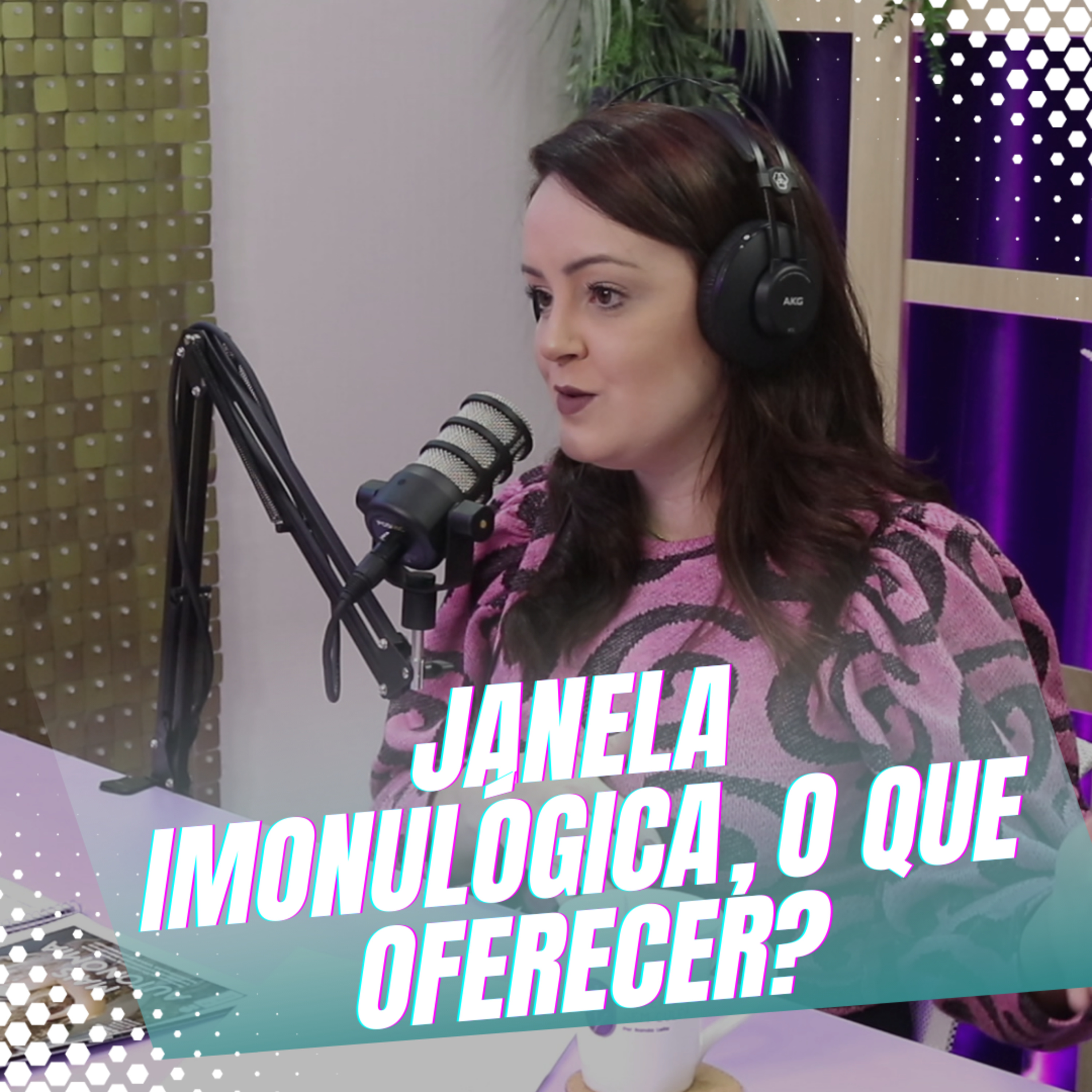Episódio 13/Cortes - Alergia em bebês, como identificar e o que podemos introduzir nos primeiros meses de vida? episode artwork