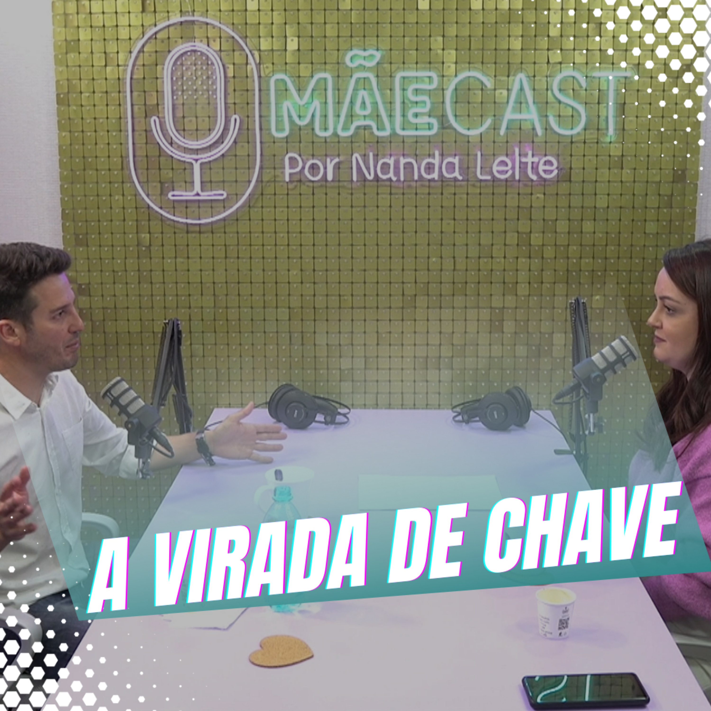 Episódio 14/Cortes - O Pai que optou por mudar a sua vida profissional em prol da família episode artwork