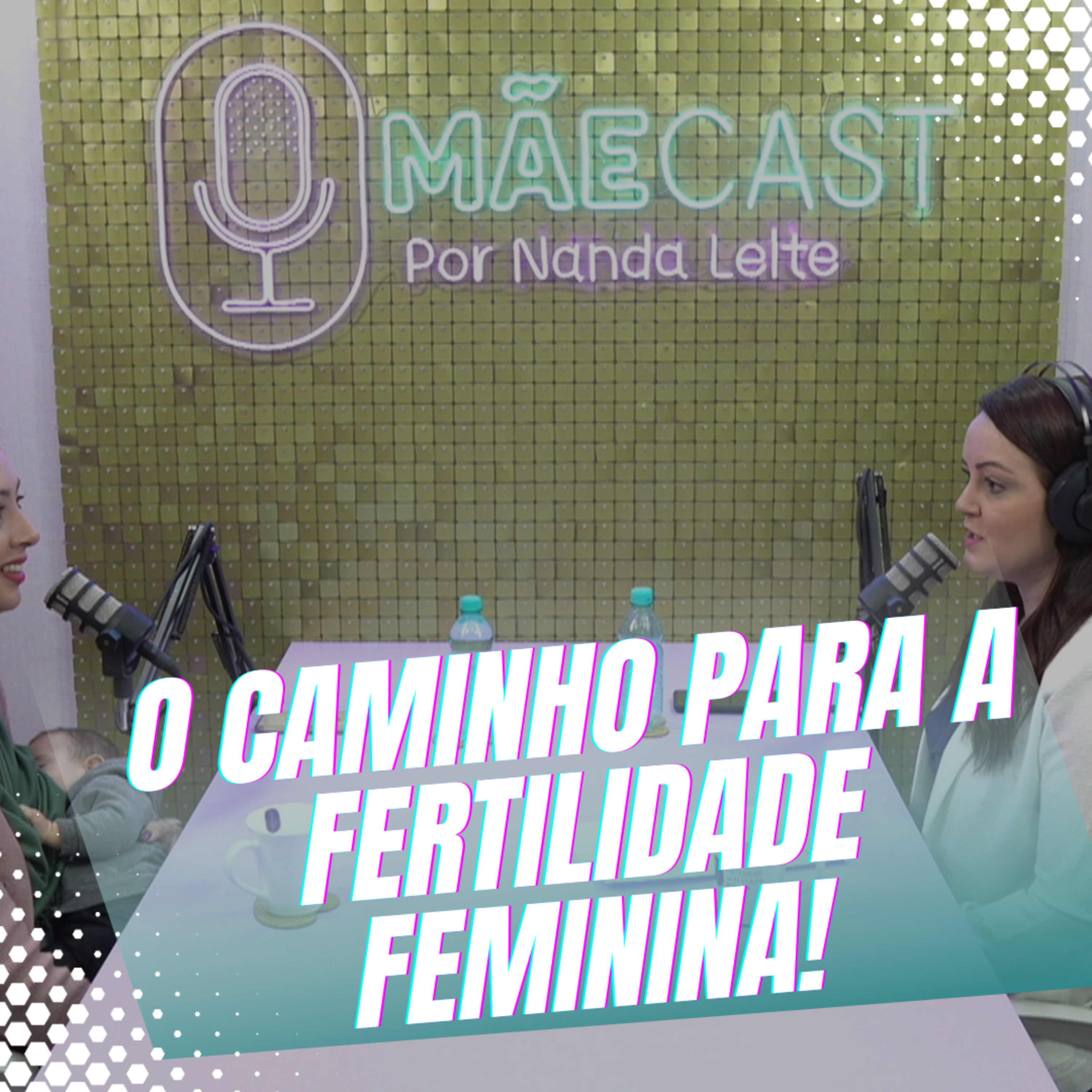 Episódio 15/Cortes - O mundo precisa de mais mulheres que conheçam sobre fertilidade episode artwork