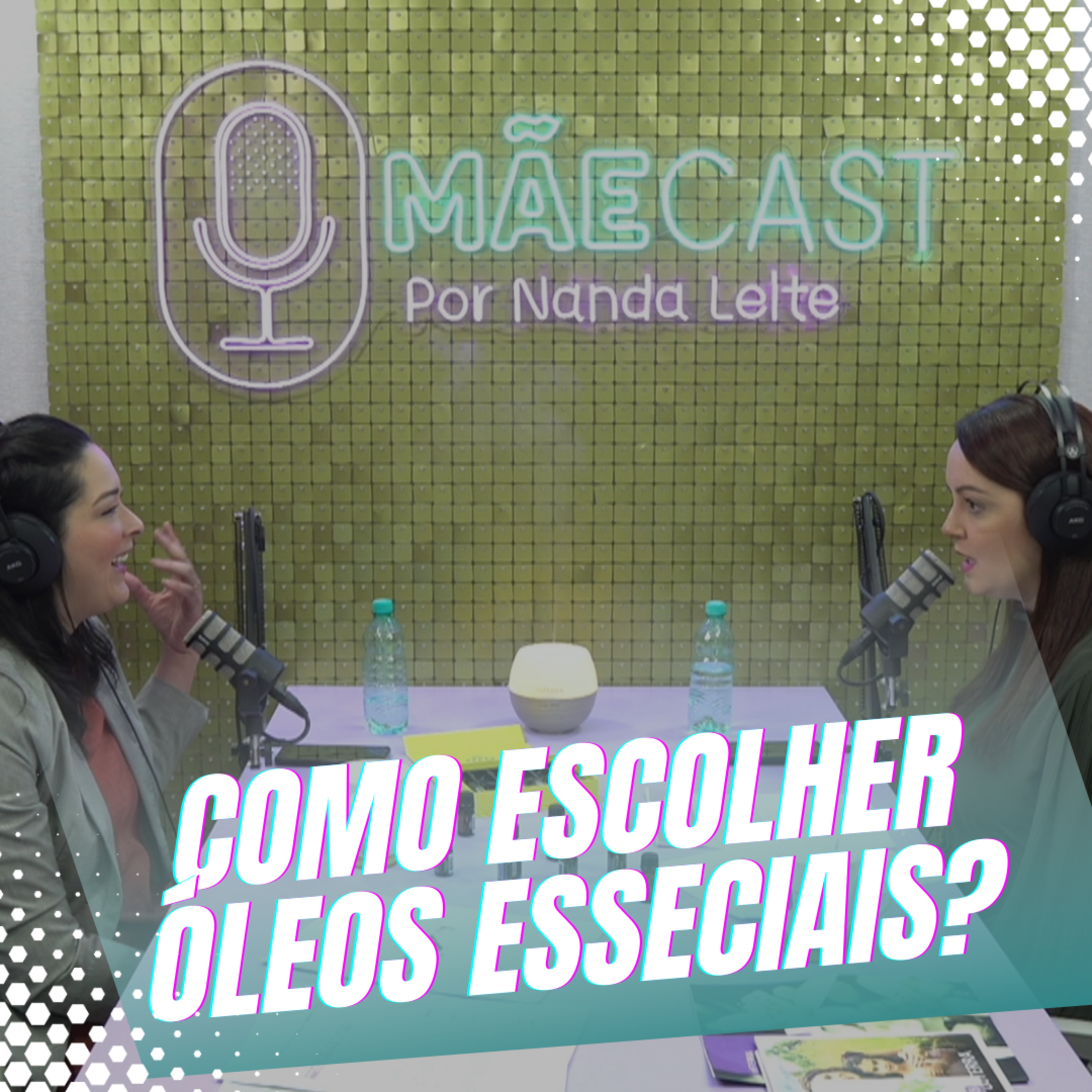 Episódio 17/Cortes - Conhecendo um pouco mais sobre os óleos essenciais episode artwork