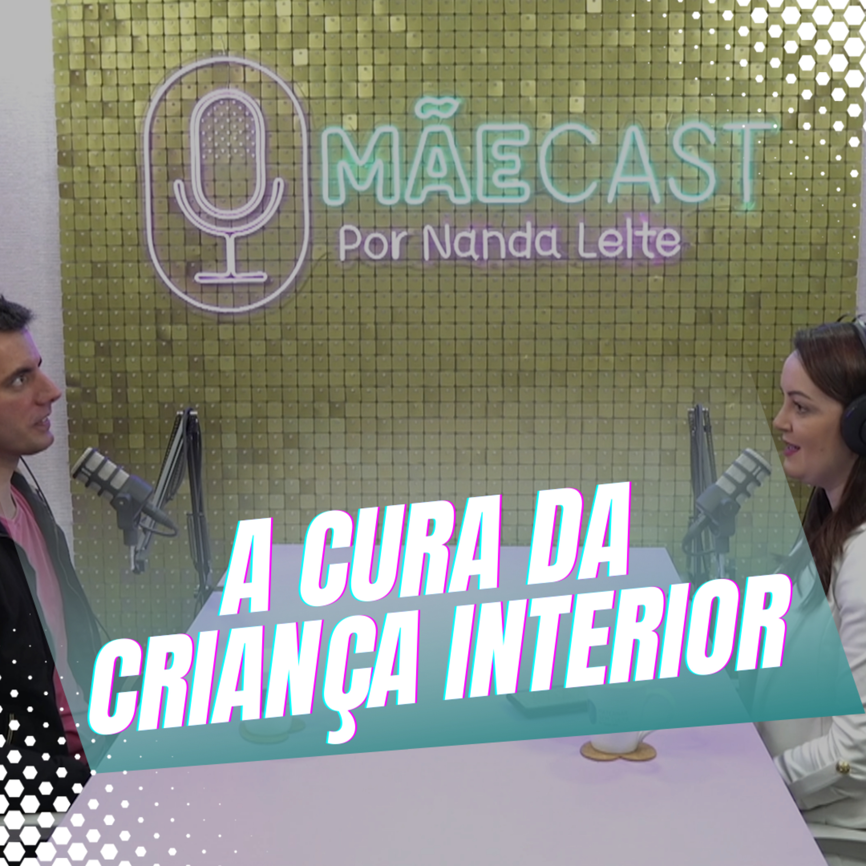 Episódio 18/Cortes - As consequências dos traumas que nascem na infância episode artwork