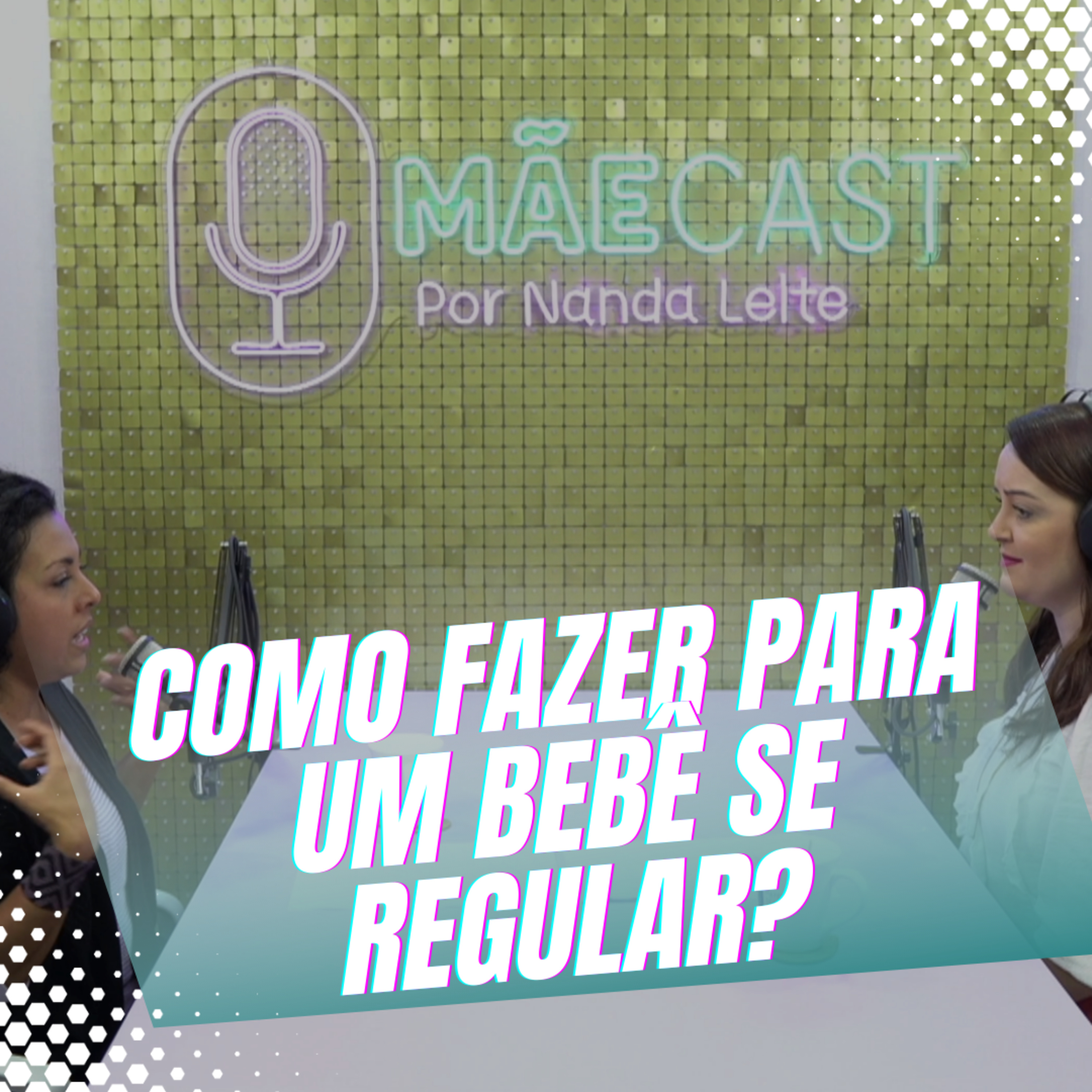 Episódio 21/Cortes - Uma explicação cultural sobre a importância do colo na vida do bebê e da mamãe episode artwork
