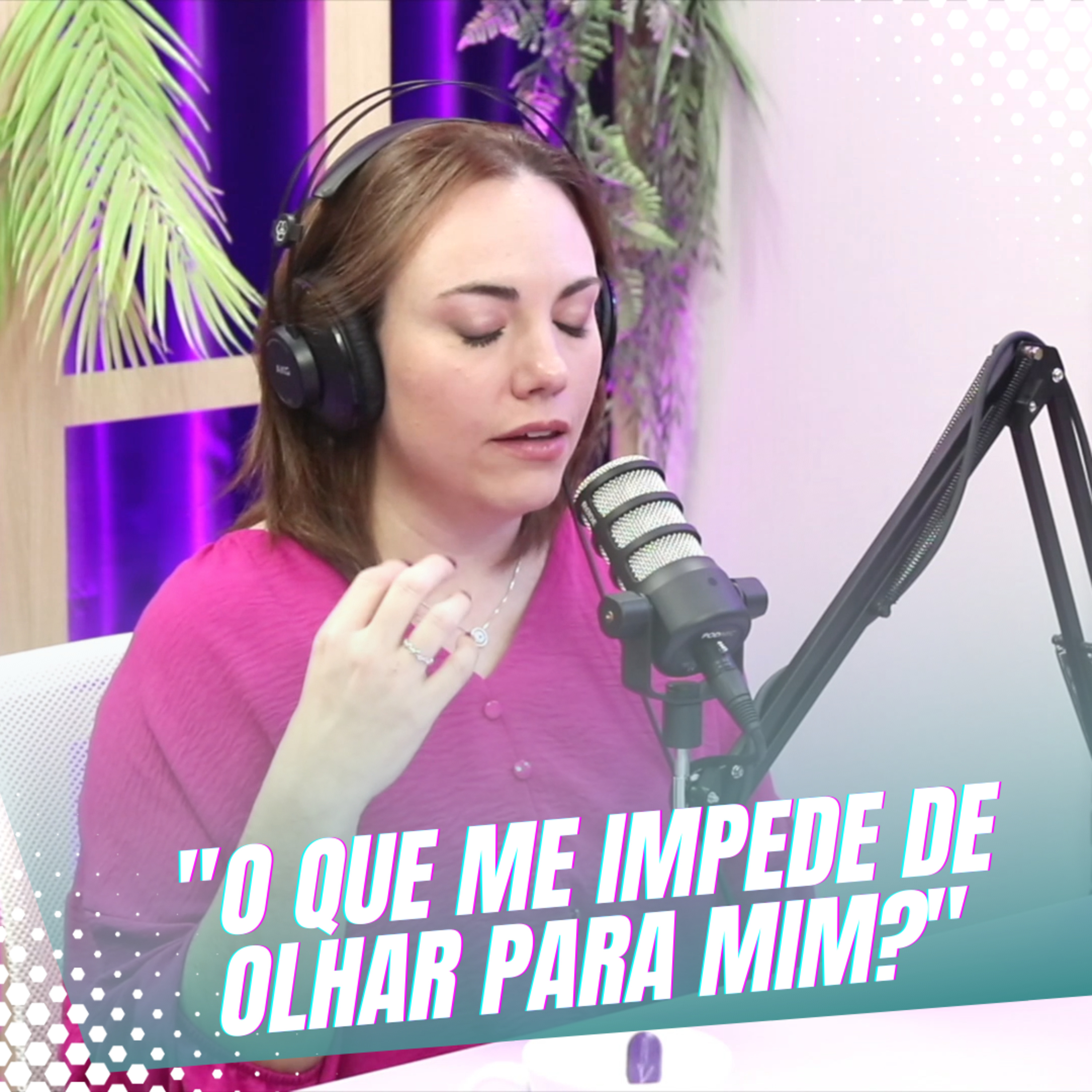 Episódio 22/Cortes - O que impede as mães de buscarem o autocuidado episode artwork