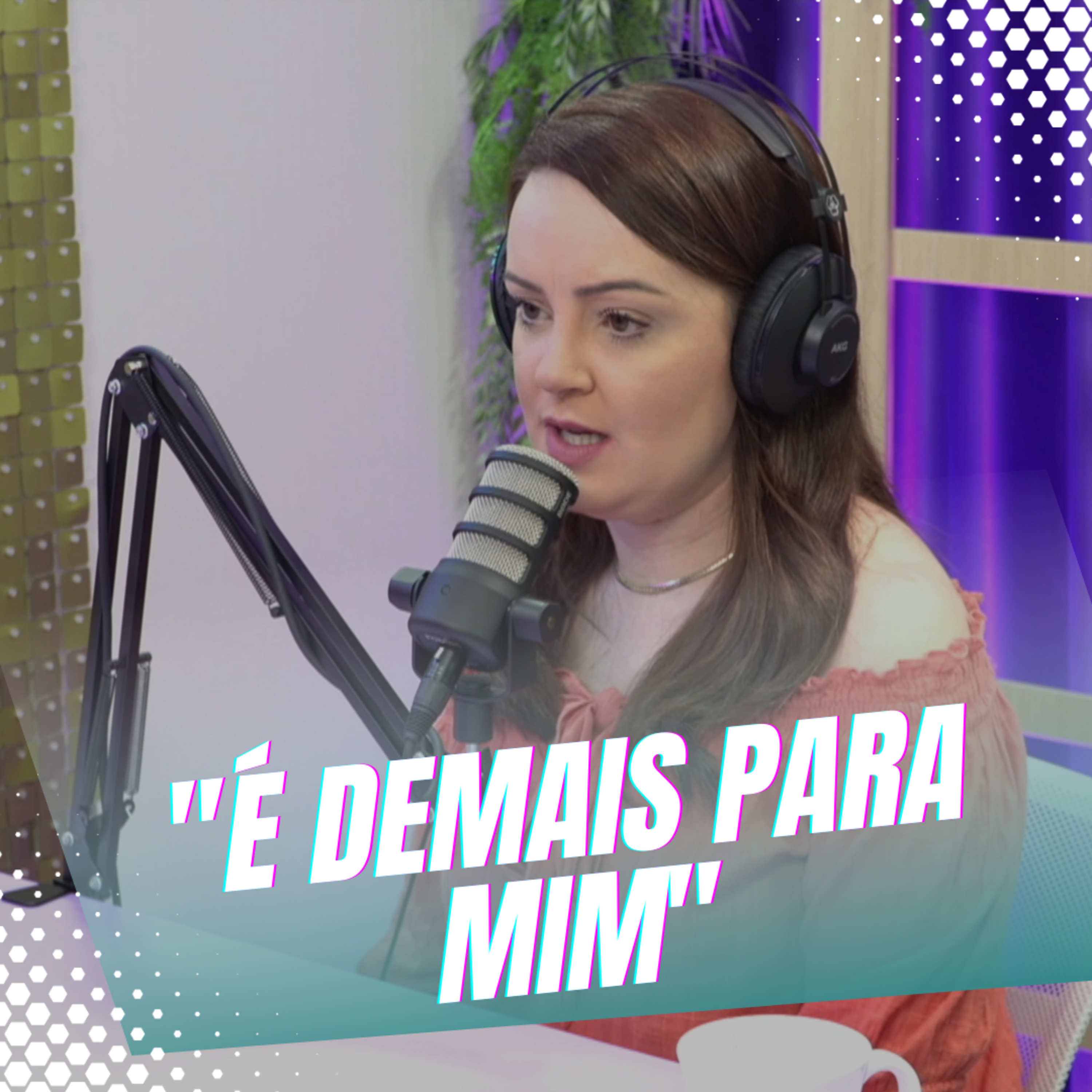 Episódio 22/Cortes - As causas do burnout materno episode artwork