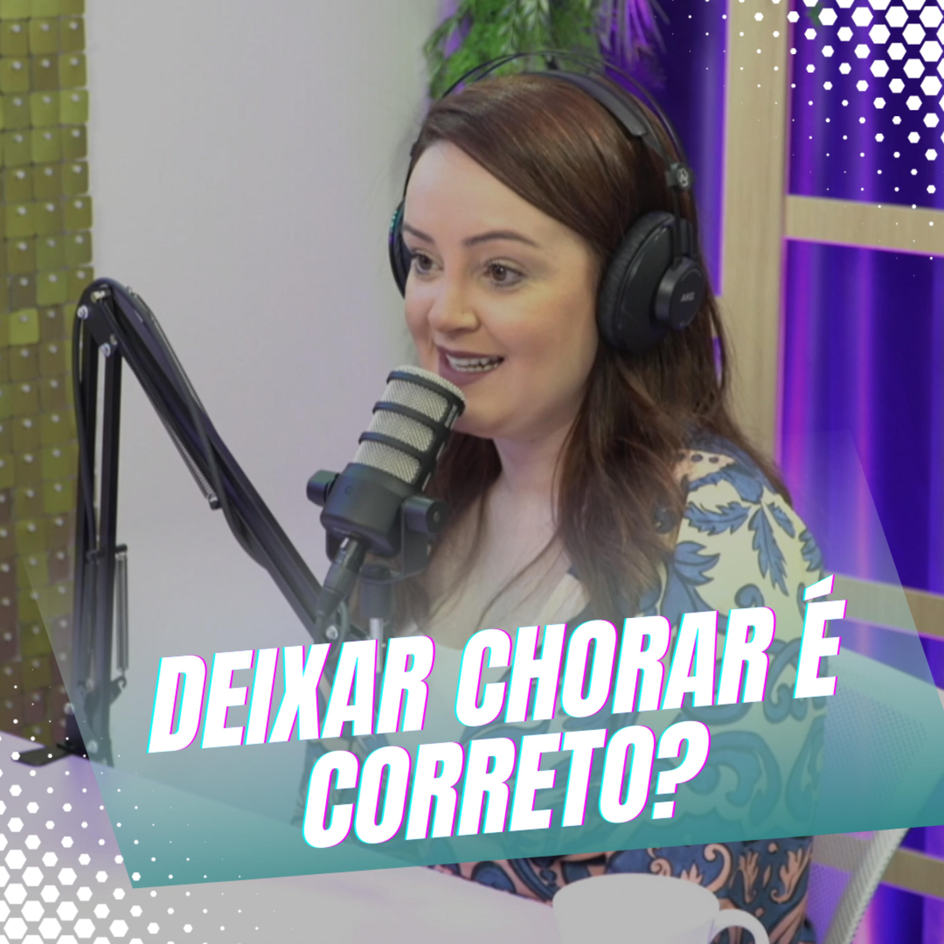 Episódio 23/Cortes - Como podemos lidar com o choro da criança episode artwork