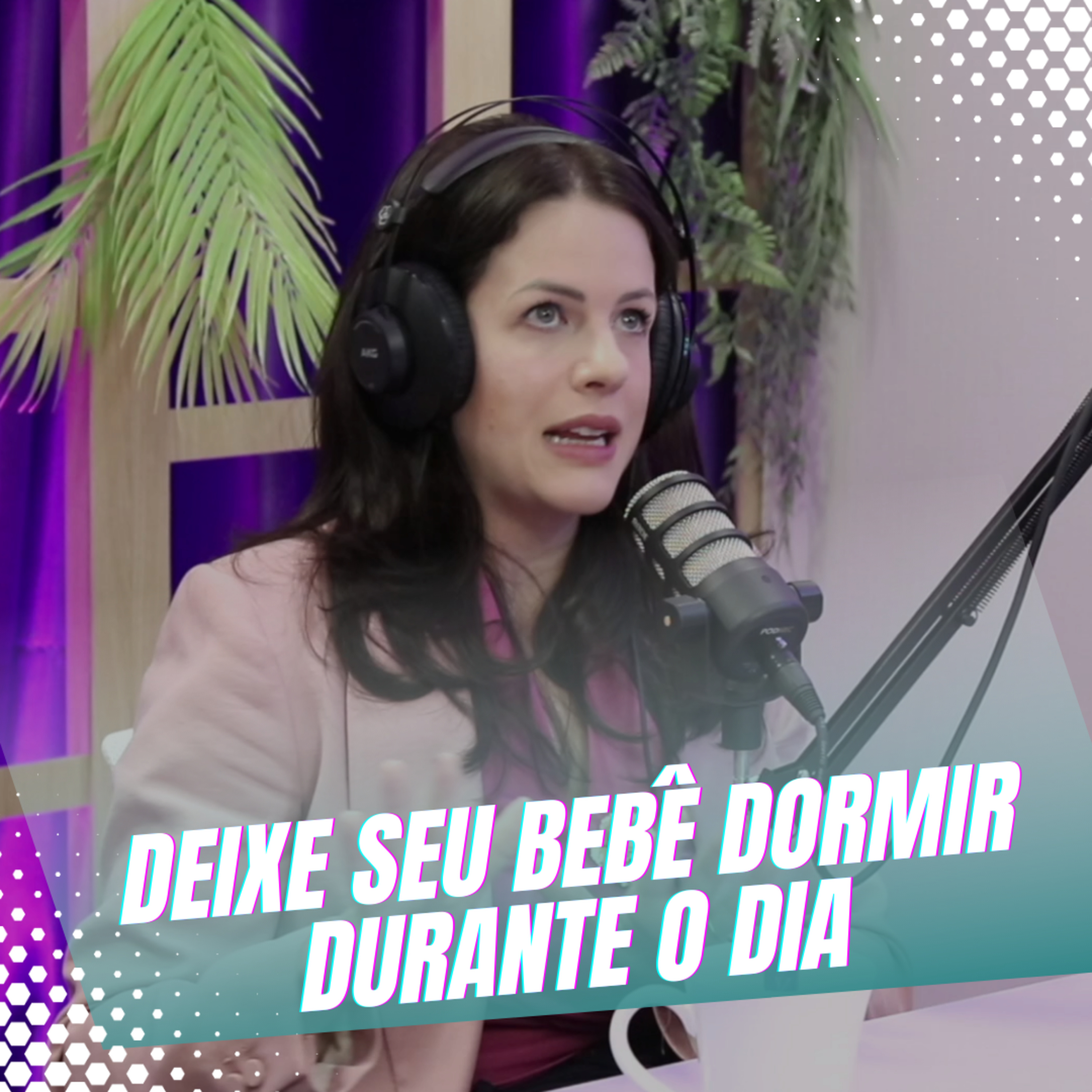 Episódio 24/Cortes - A real importância do bebê fazer soneca durante o dia episode artwork