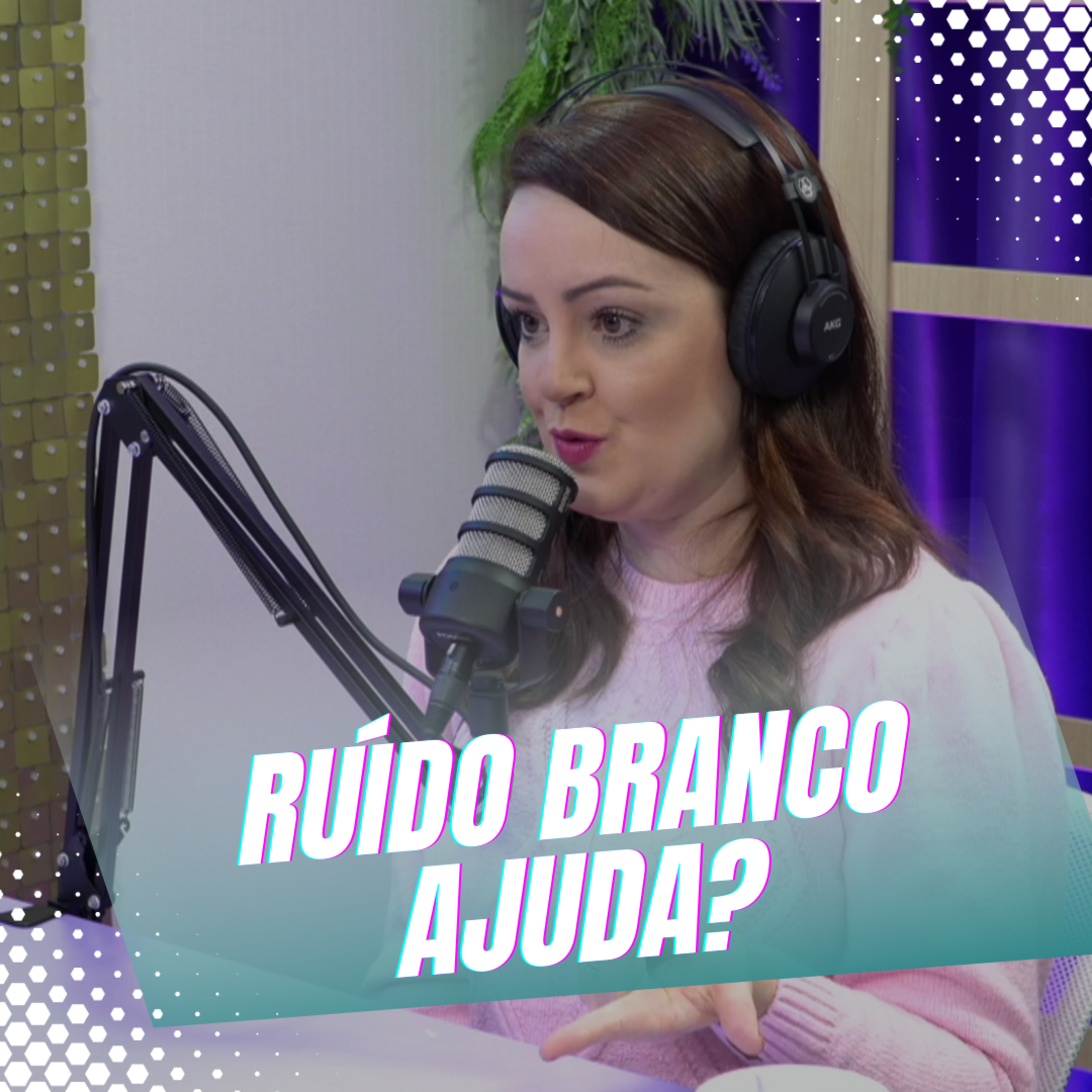 Episódio 24/Cortes - Entenda como ajudar o bebê se acalmar episode artwork