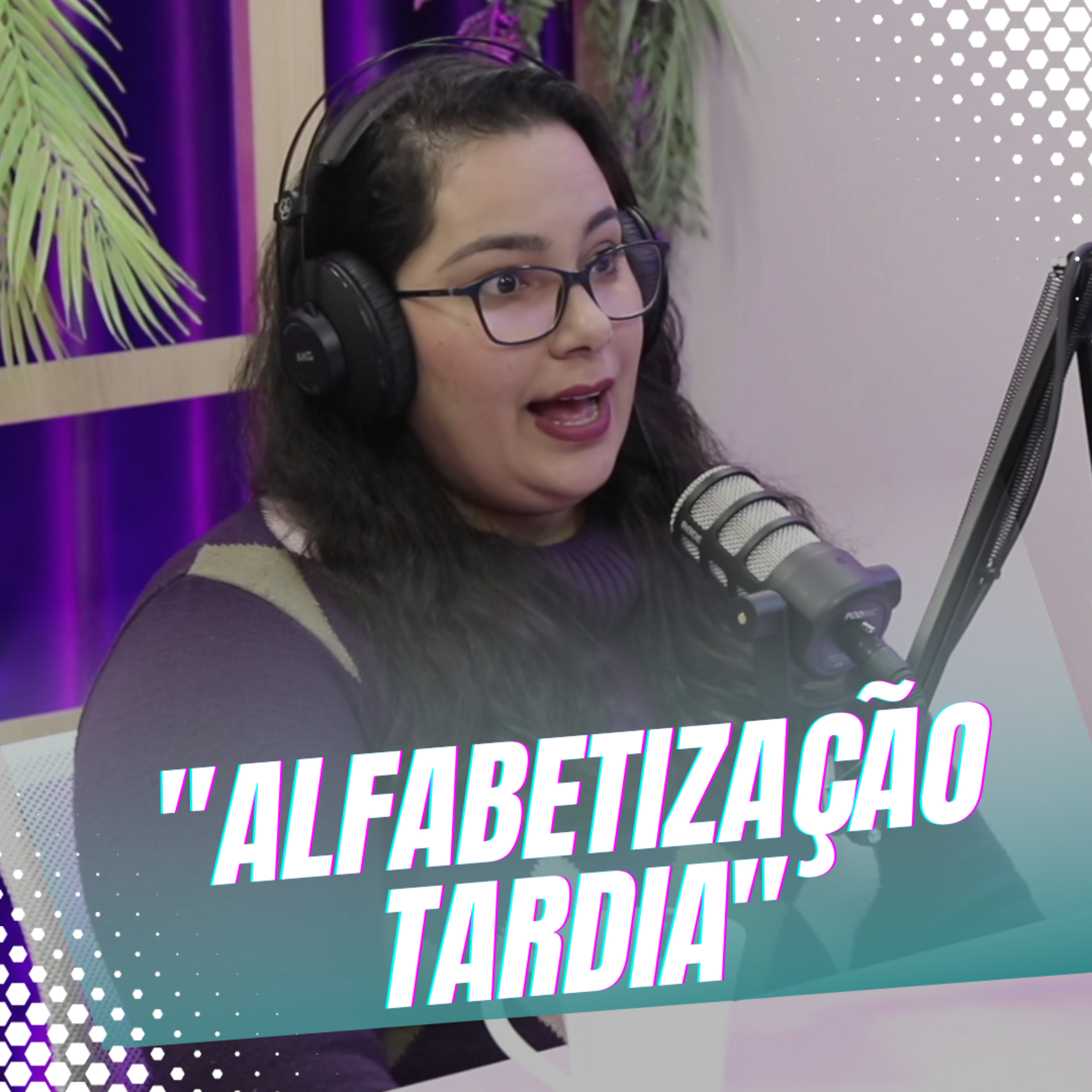 Episódio 27/Cortes - Uma reflexão sobre o ensino no início da vida e o Homeschool episode artwork