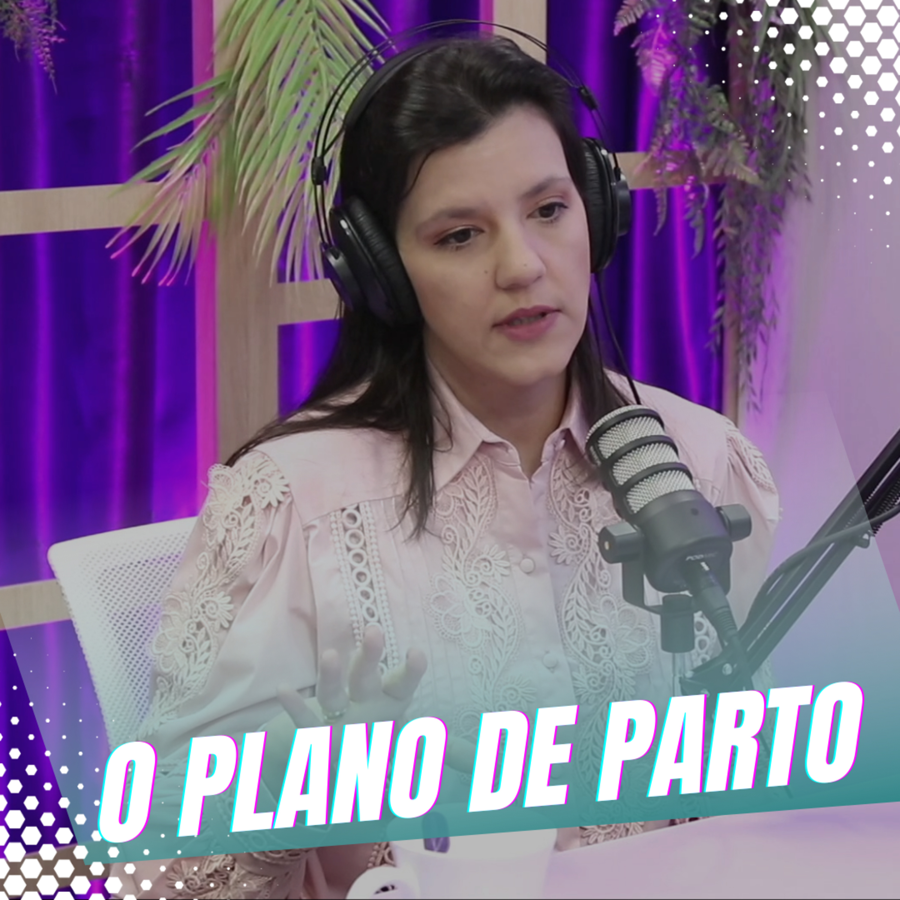 Episódio 31/Cortes - Plano de Parto - Garantias para acontecer no parto ou cesárea, tudo o que a mulher quiser. episode artwork