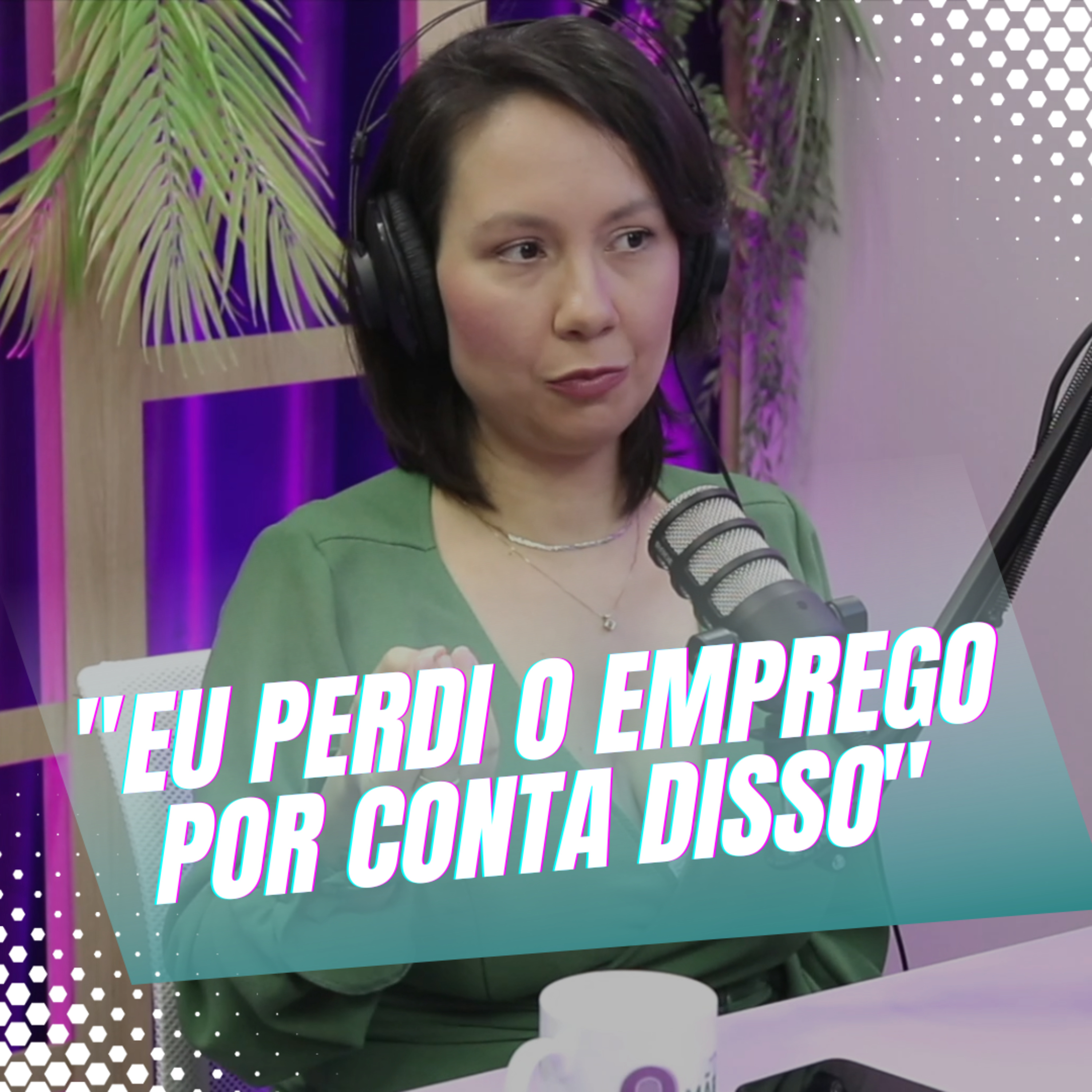 Episódio 33/Cortes - Um bate papo mais profundo sobre endometriose e suas consequências para a saúde e vida das mulheres episode artwork