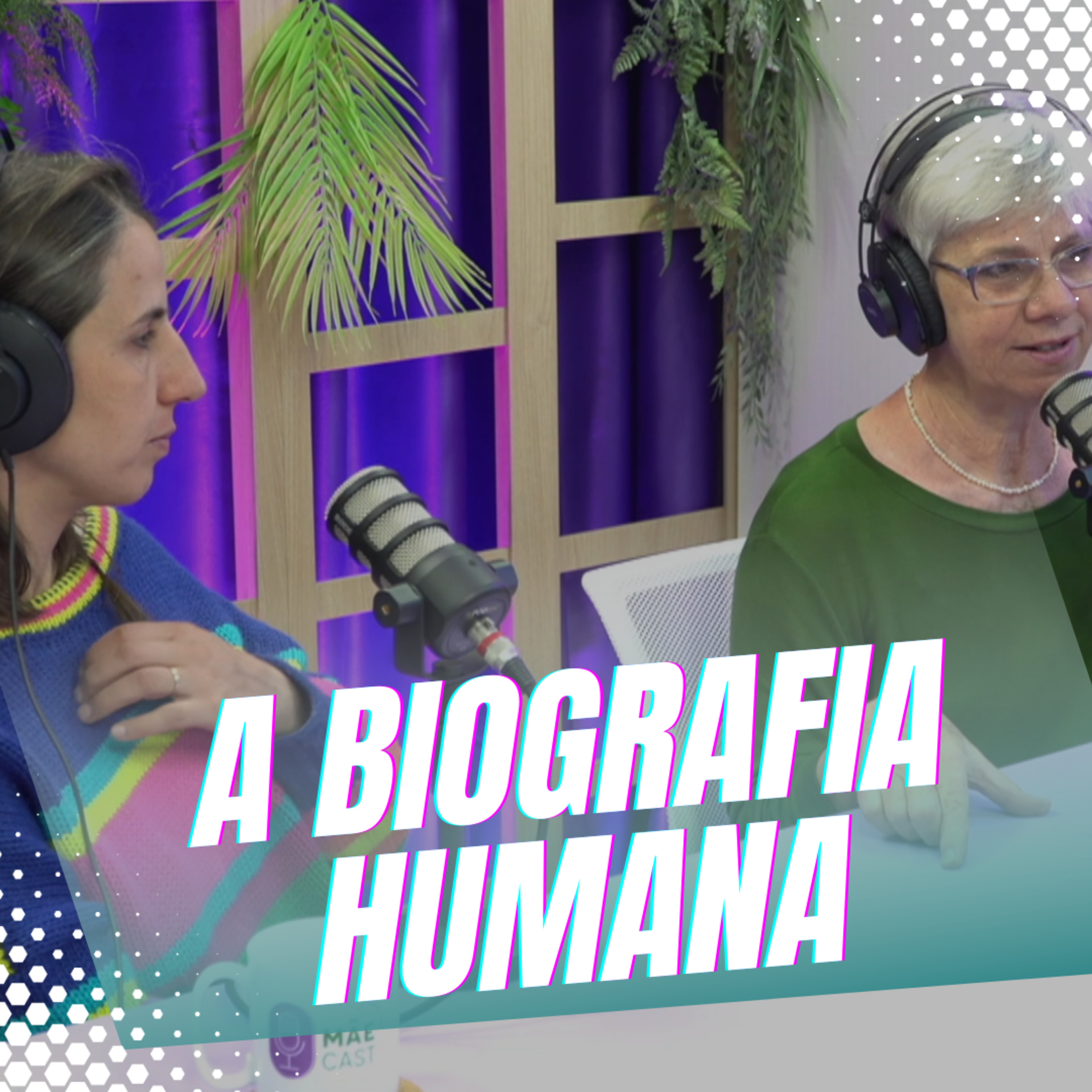 Episódio 36/Cortes - A constituição humana desde o nascimento até o fim da vida episode artwork