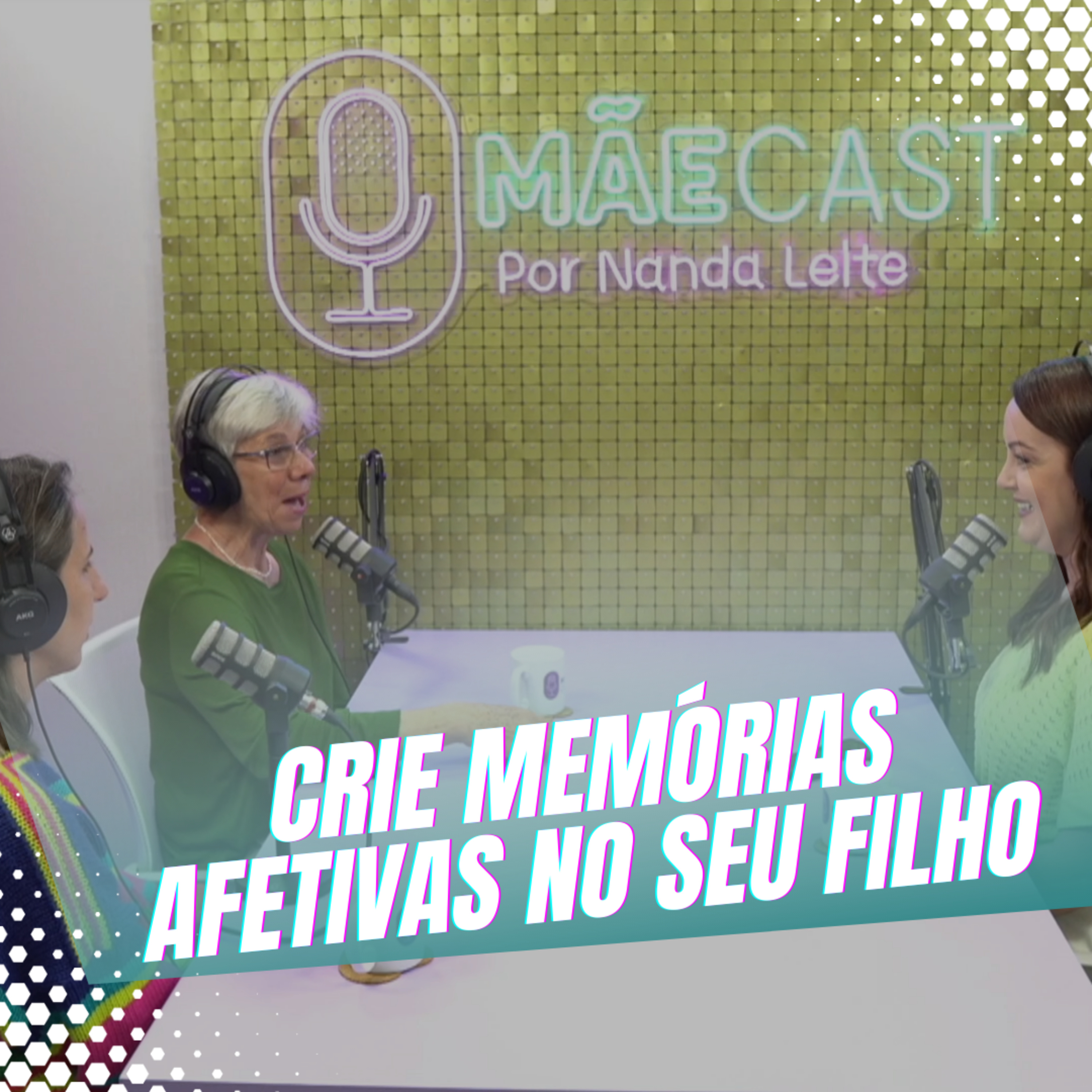 Episódio 36/Cortes - Entenda se o seu filho está pronto para receber a alfabetização segundo a pedagogia Waldorf episode artwork