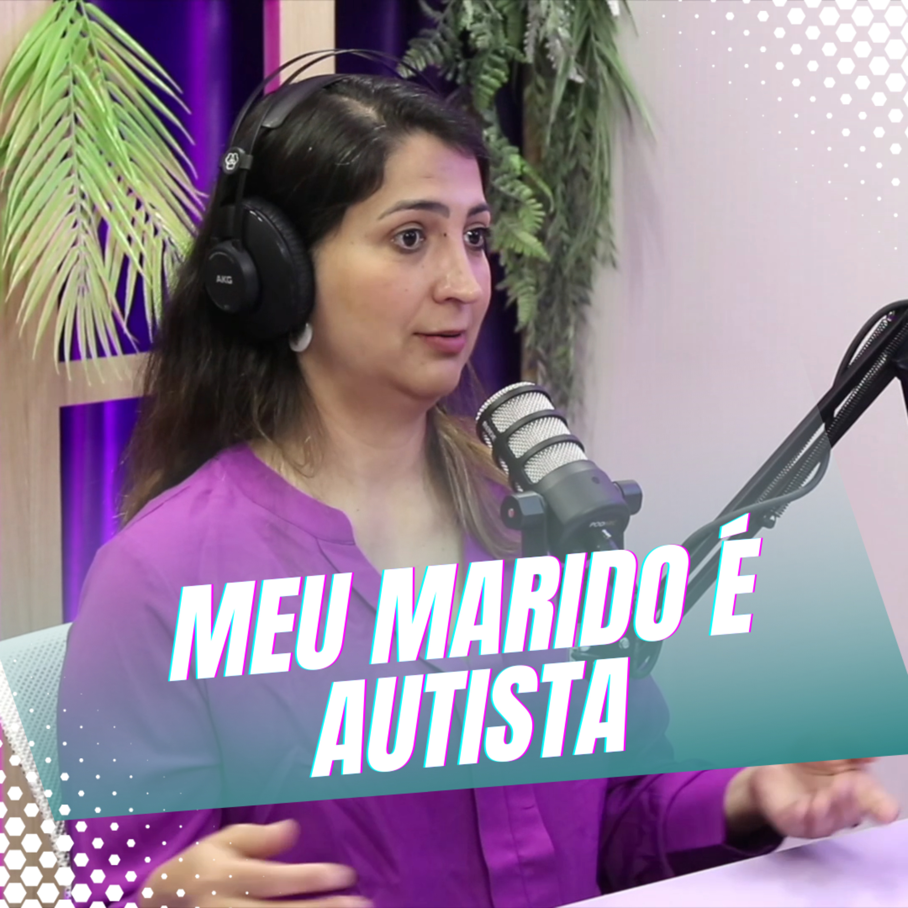 Episódio 38/Cortes - Como uma mãe descobriu que o seu segundo filho também era autista. episode artwork