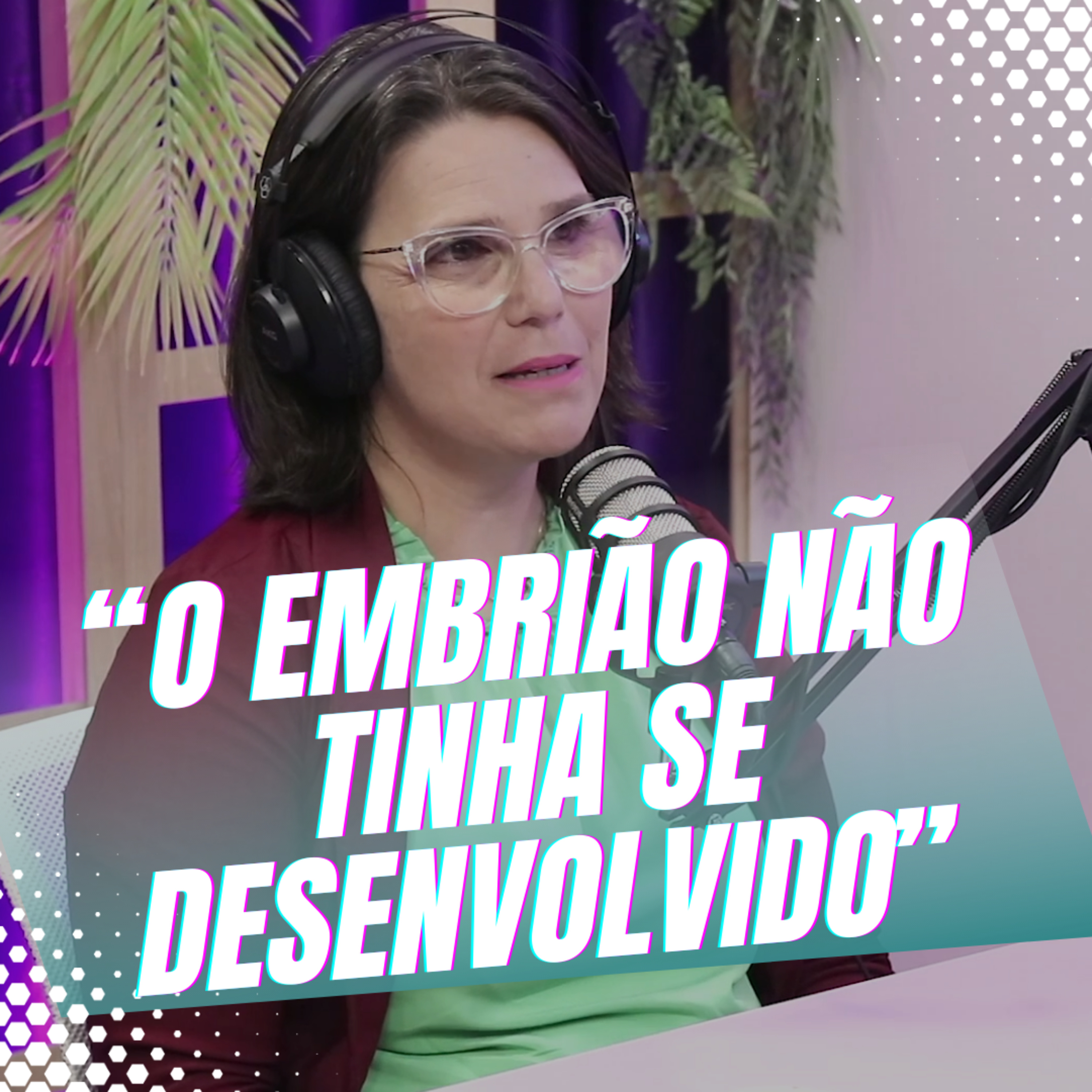Episódio 39/Cortes - Uma história emocionante de uma mãe que perdeu o seu primeiro filho episode artwork