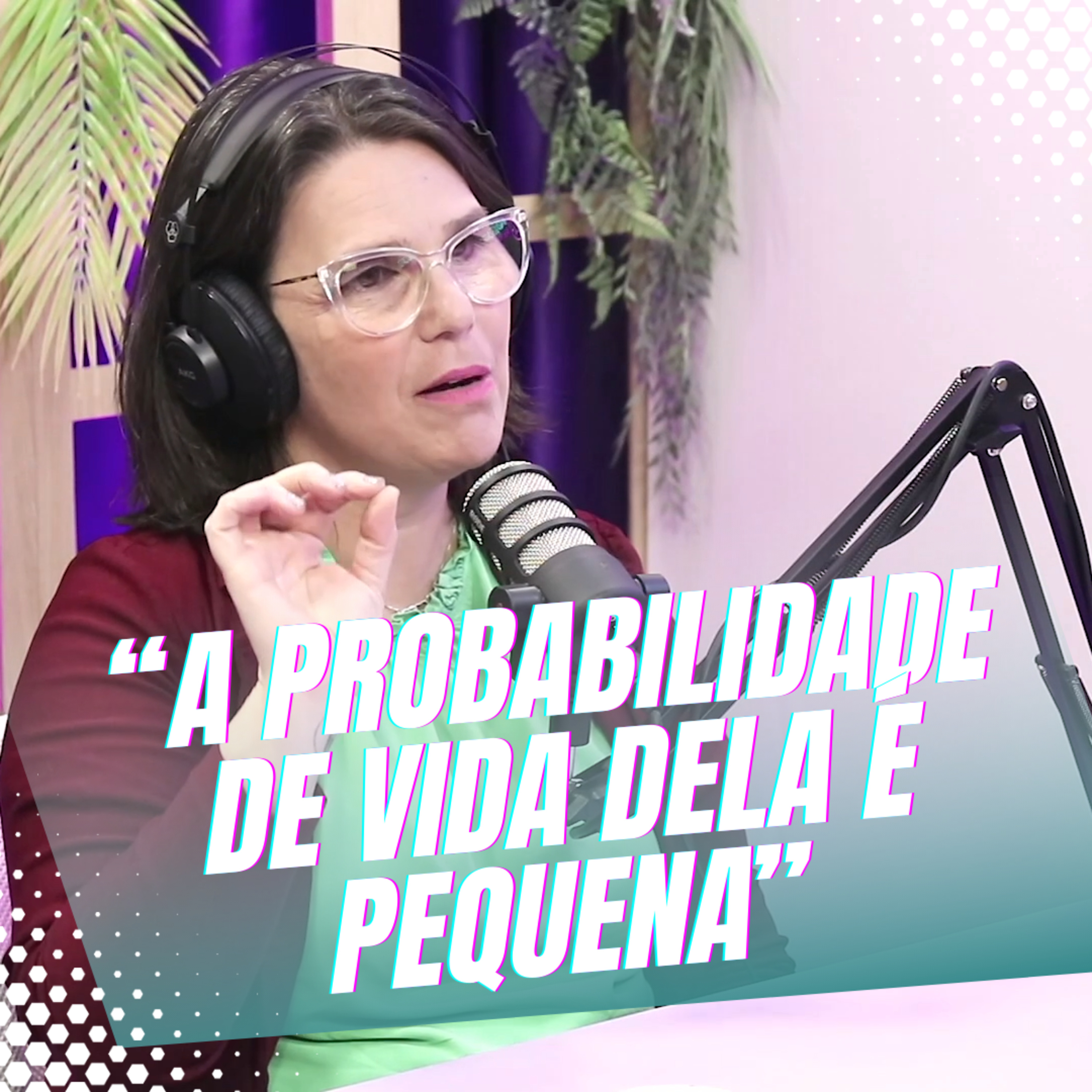 Episódio 39/Cortes - Uma história emocionante de uma mãe que perdeu o seu segundo filho. episode artwork