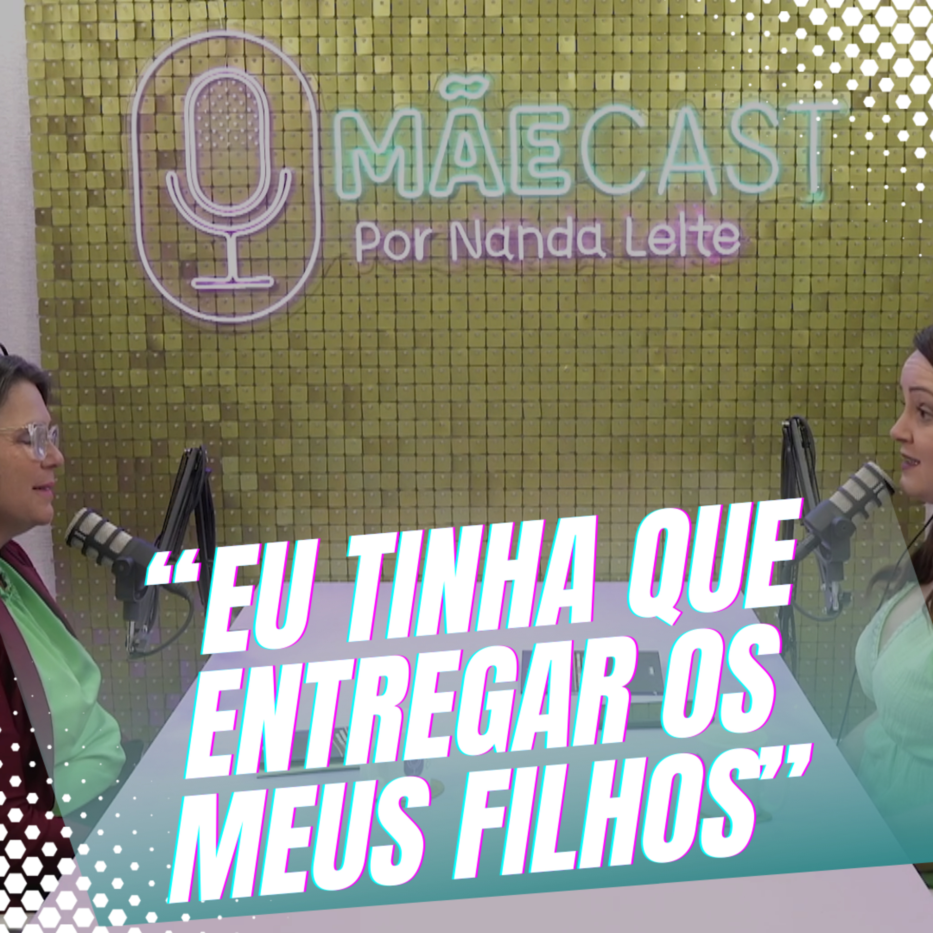 Episódio 39/Cortes - A constelação familiar liberou o fluxo familiar e trouxe o filho que foi tão desejado episode artwork