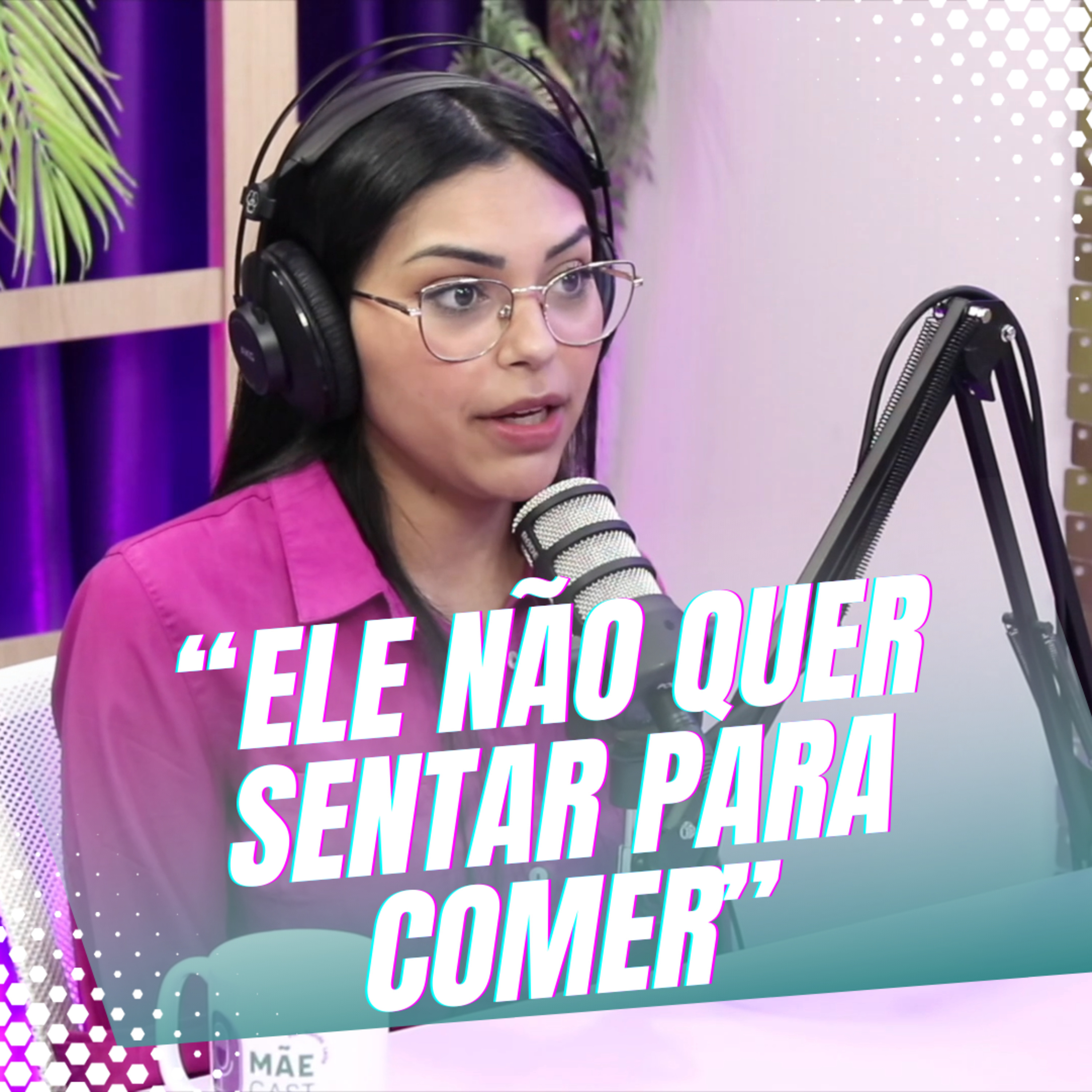 Episódio 40/Cortes - Entenda como reaproximar o seu filho dos alimentos que ele não quer comer episode artwork