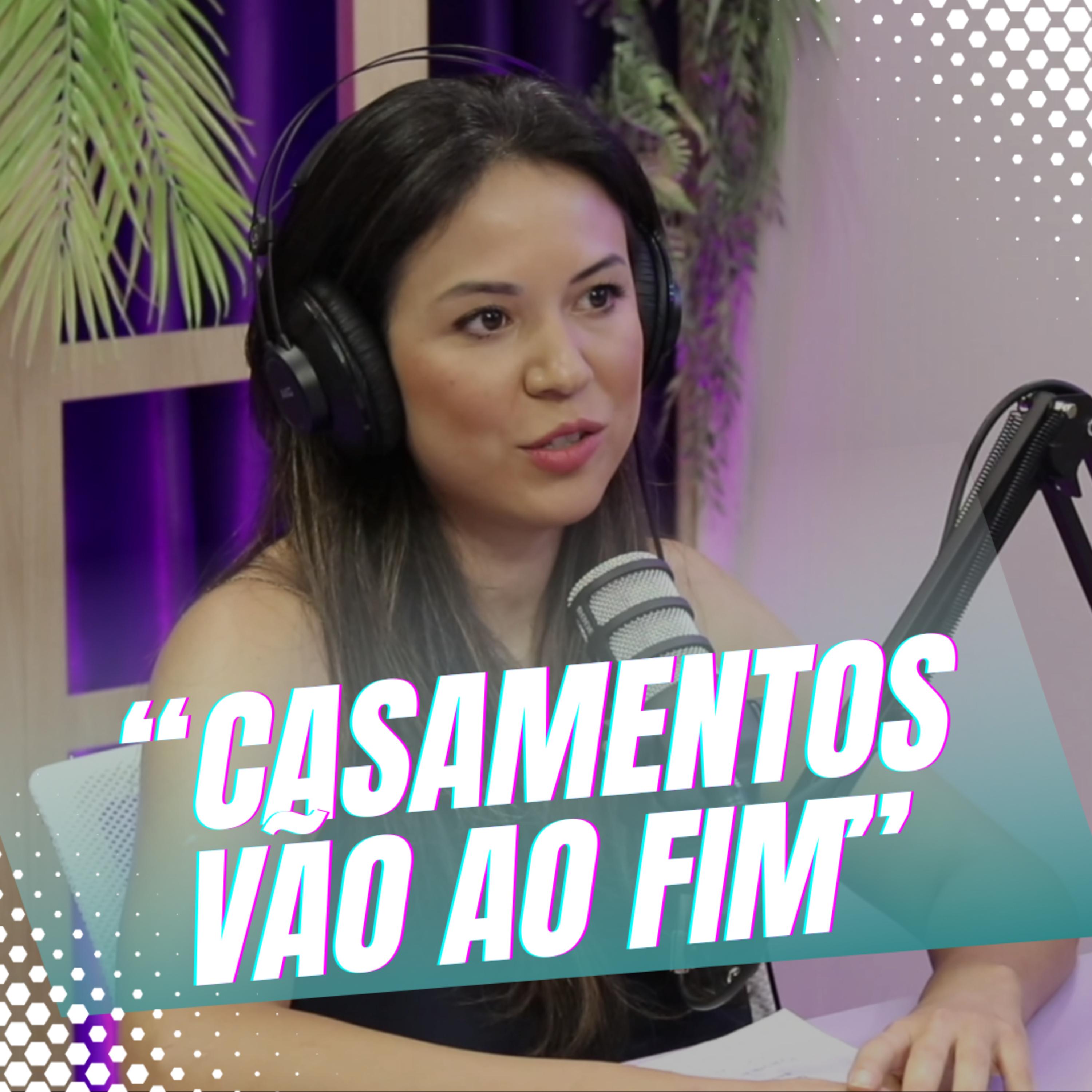 Episódio 41/Cortes - Problemas que levam casamentos e relacionamentos ao fim. episode artwork
