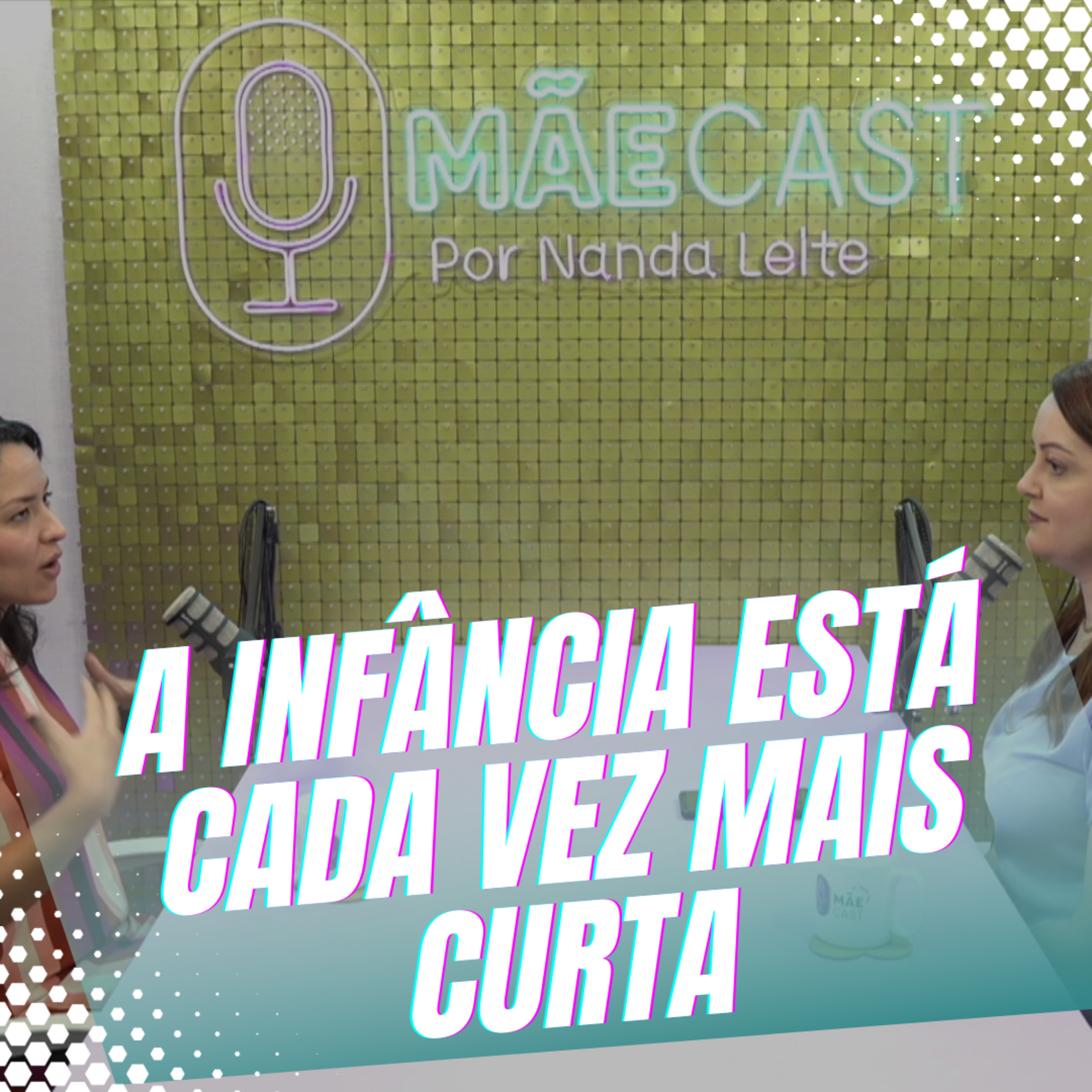 Episódio 42/Cortes - Um bate papo a respeito do uso das telas e como você pode aplicar a redução gradativa com o seu filho episode artwork