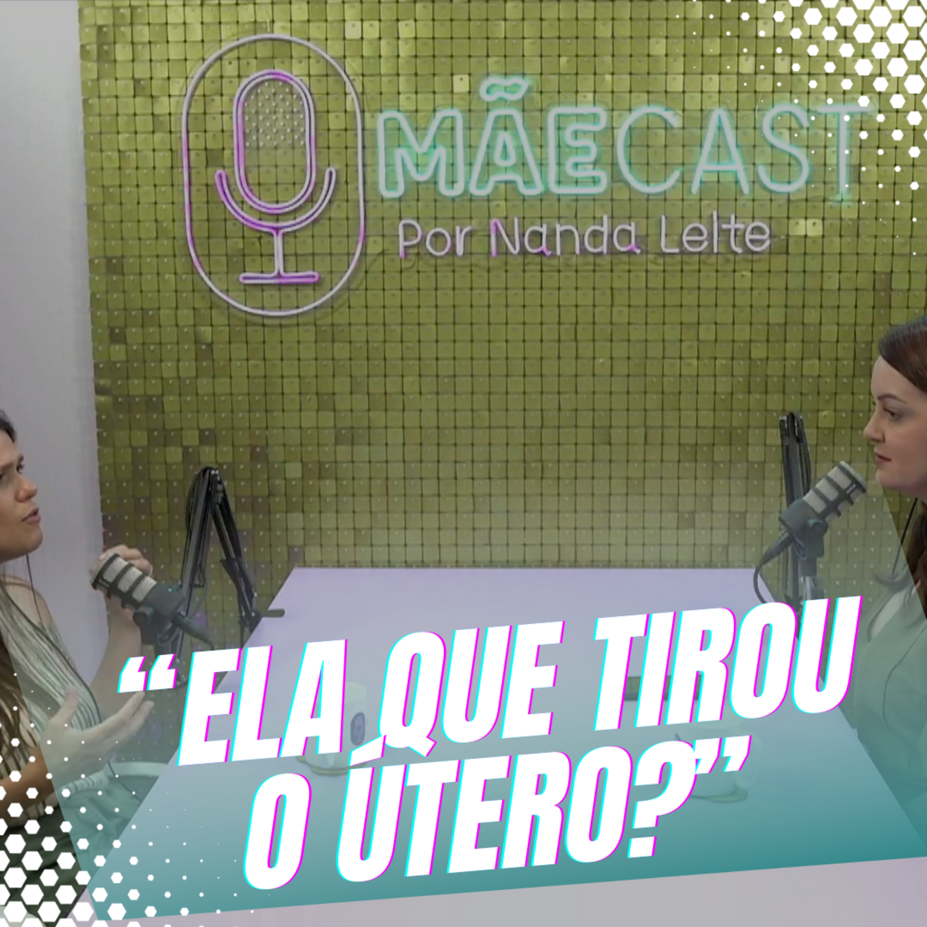 Episódio 43/Cortes - Superação de uma mãe que conseguiu ter o filho tão desejado através da fertilização in vitro (FIV). episode artwork