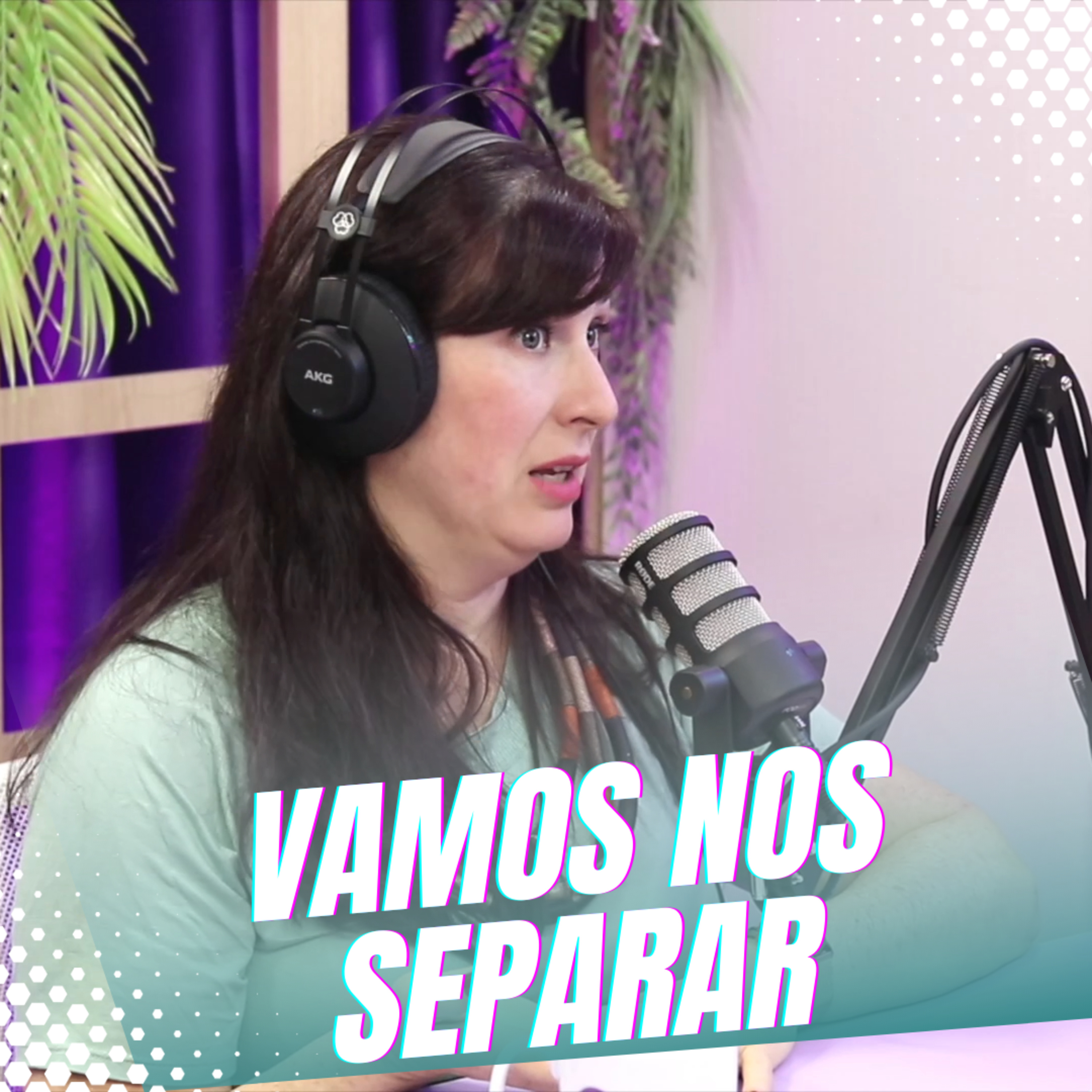 Episódio 51/Cortes - Os desafios enfrentados com as crianças após a separação do casal. episode artwork