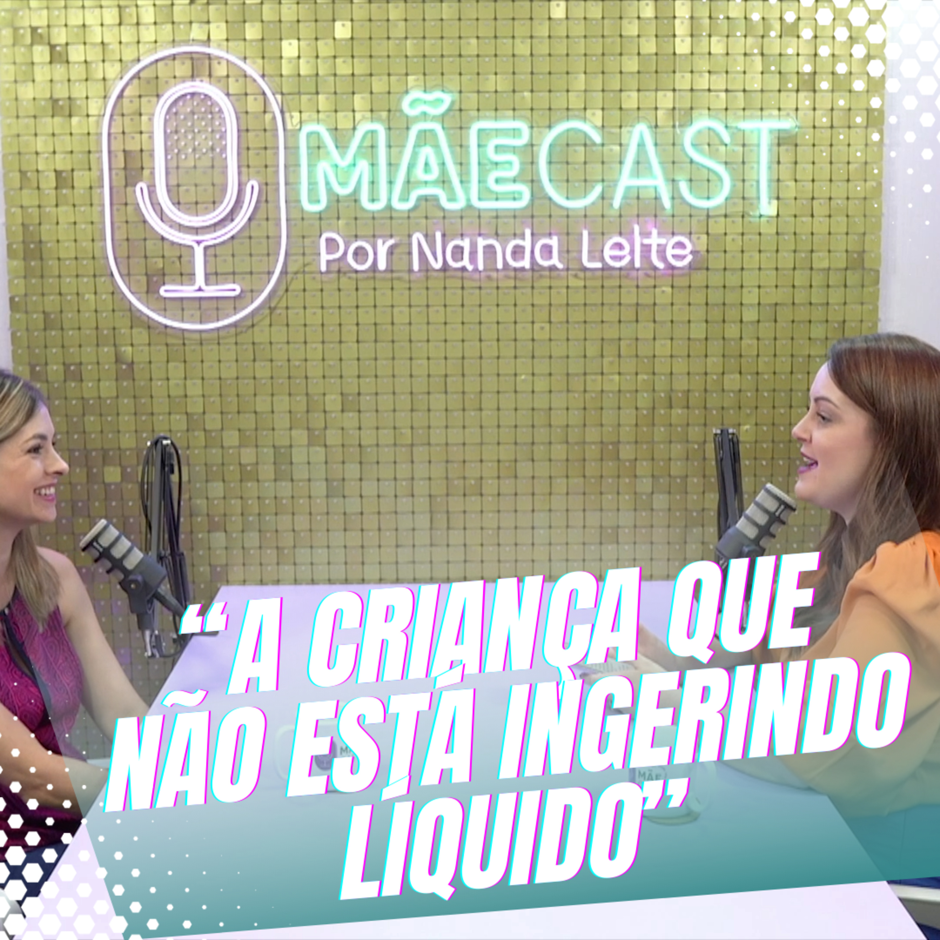 Episódio 53/Cortes - Muita informação a respeito de questões relacionadas a via respiratório dos pequenos. episode artwork