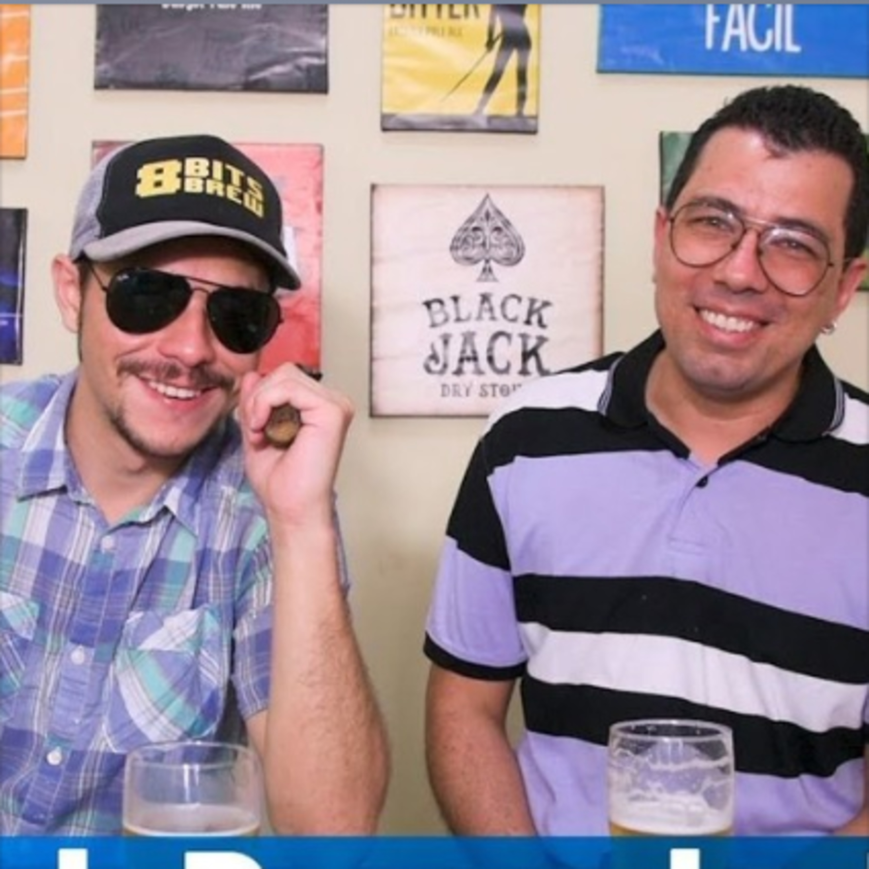 Mash Cast - O Podcast do Canal Mosturando!