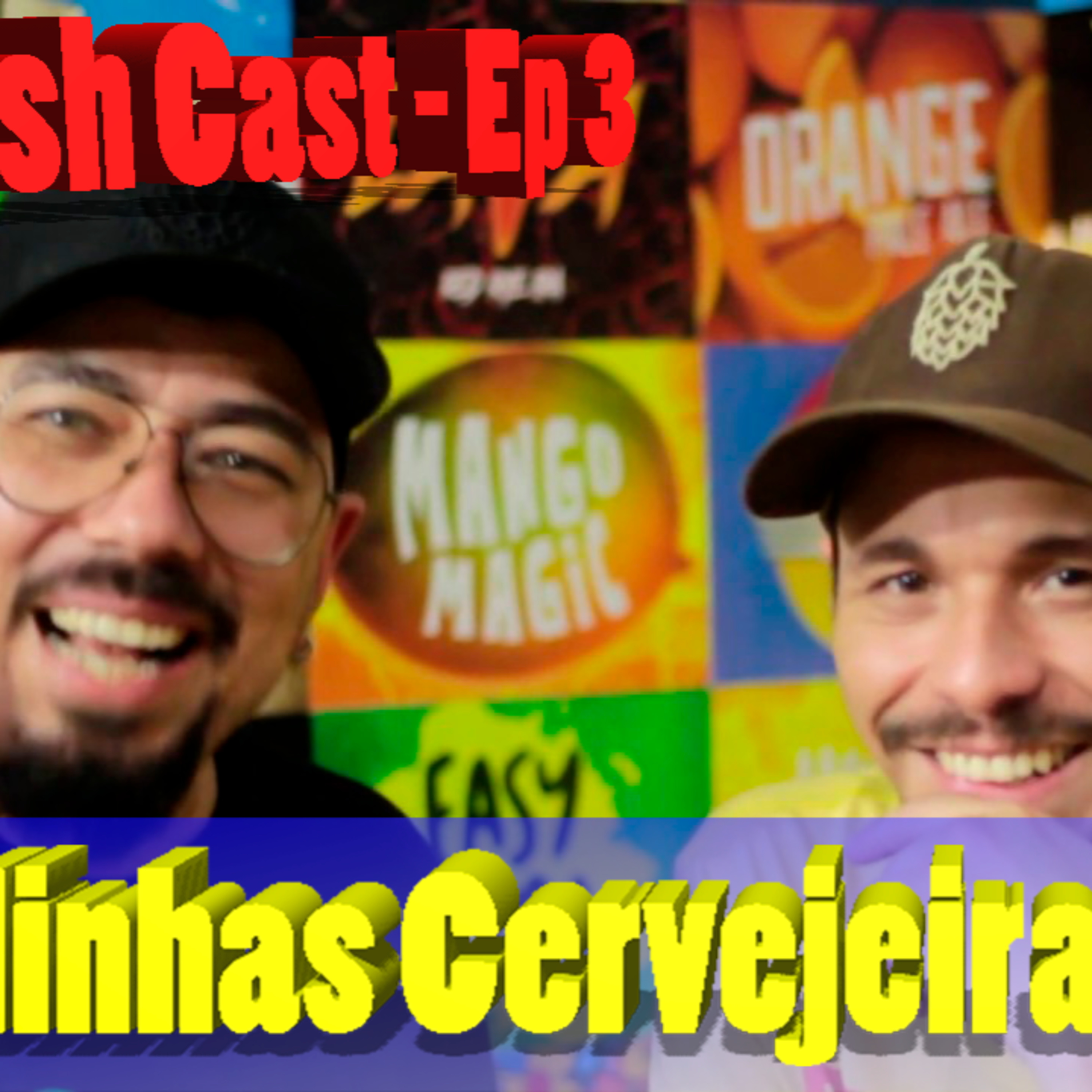 Mash Cast - O Podcast do Canal Mosturando!