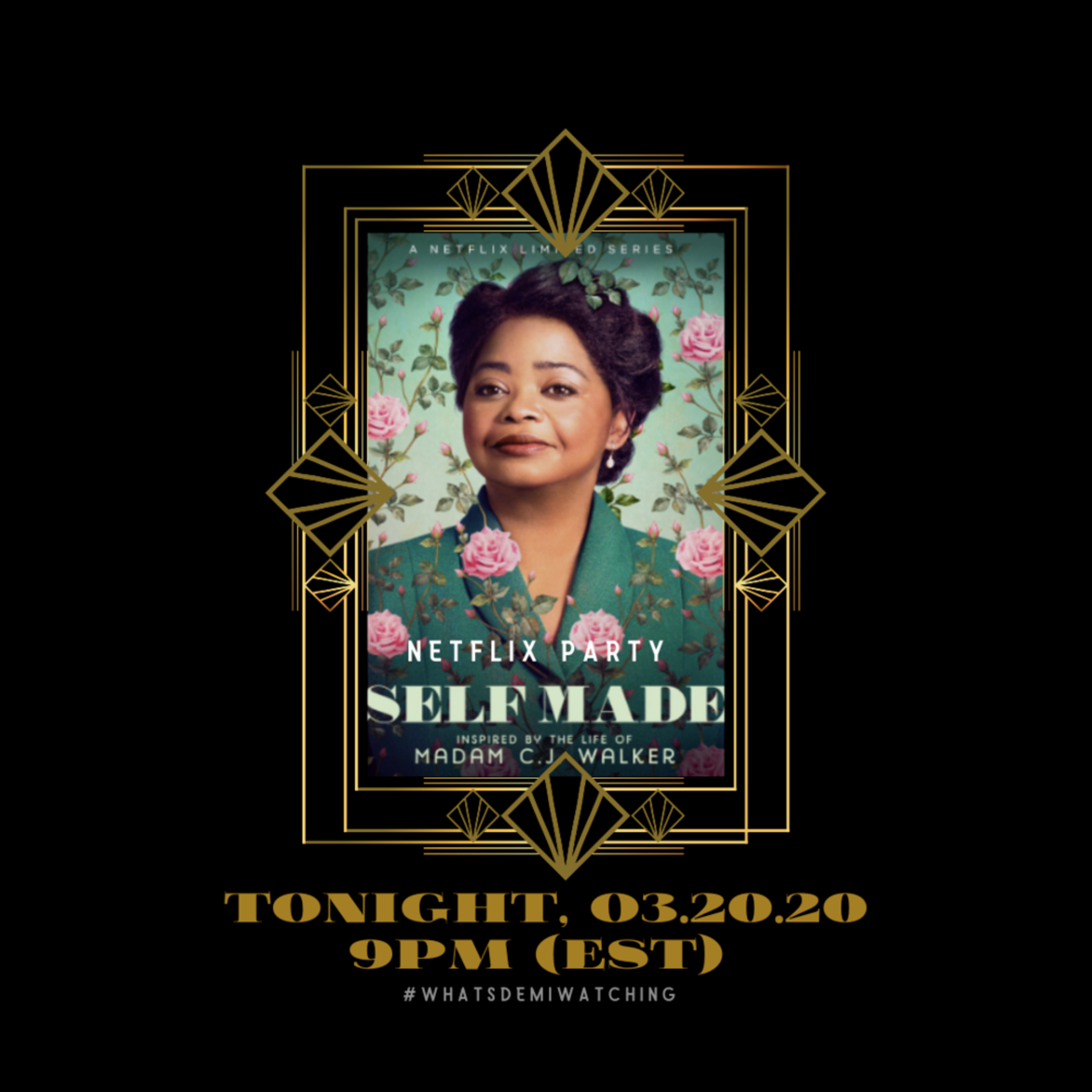 Self Made pt 1  episode artwork