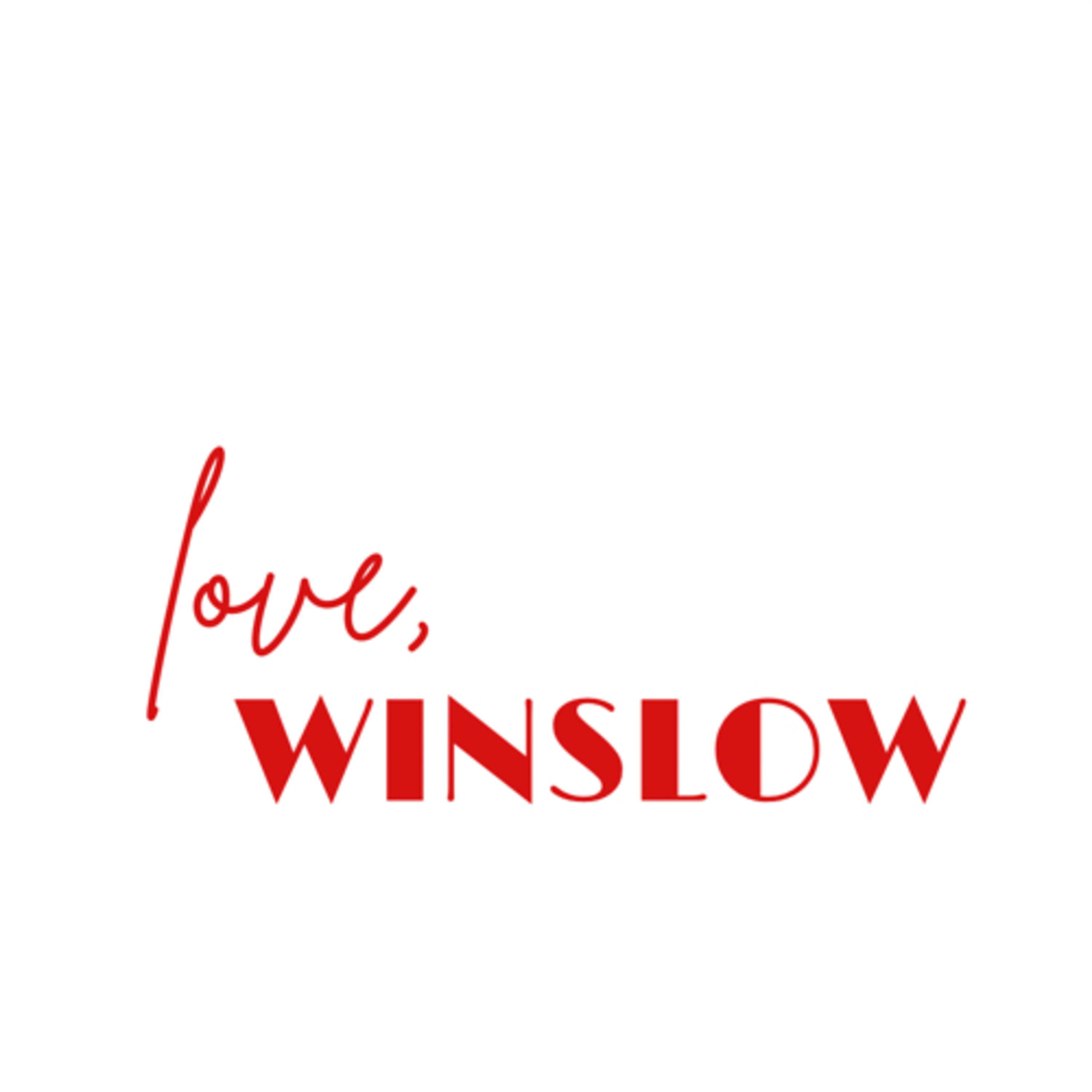 love, Winslow