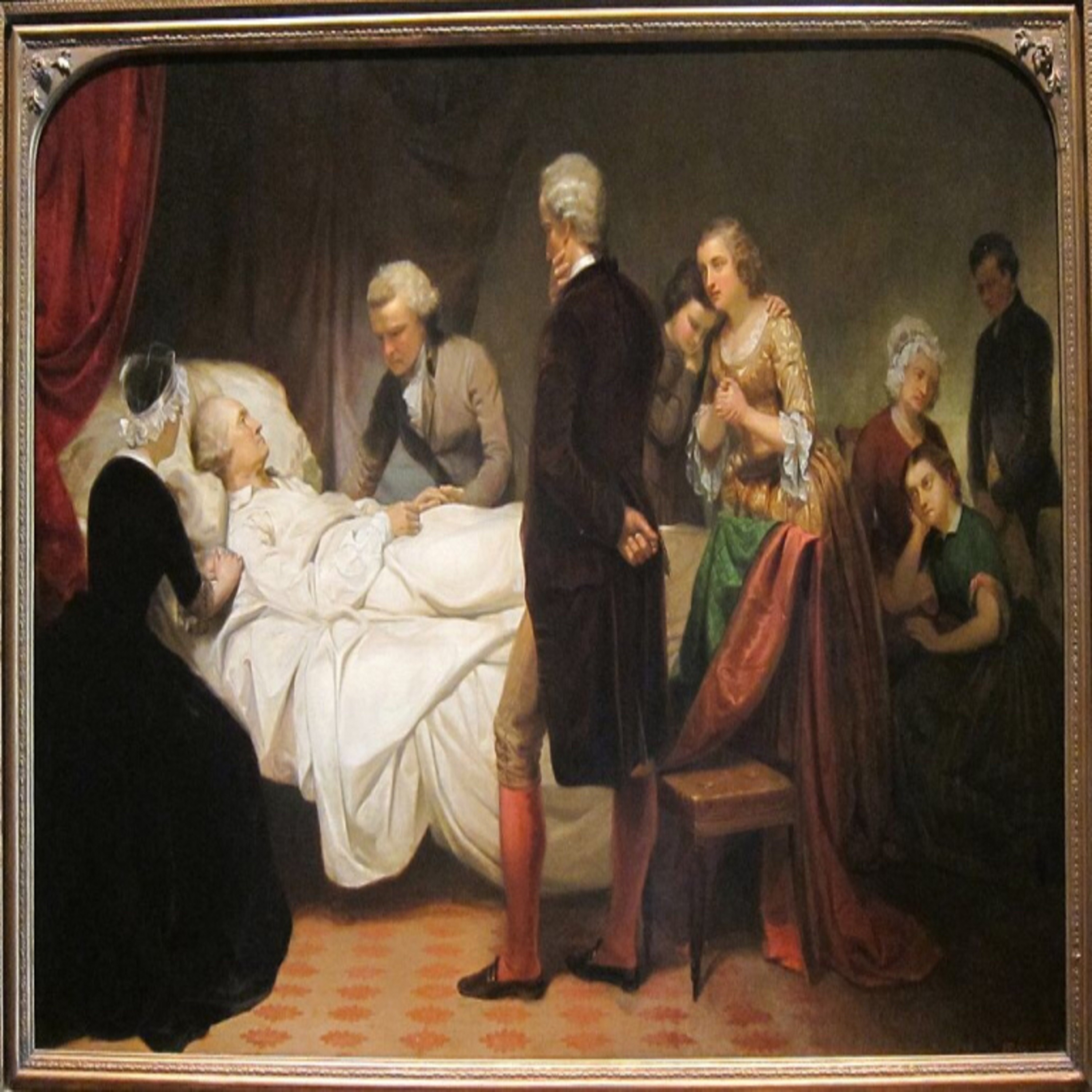 CLMJ 016: Deathbed Profession  episode artwork