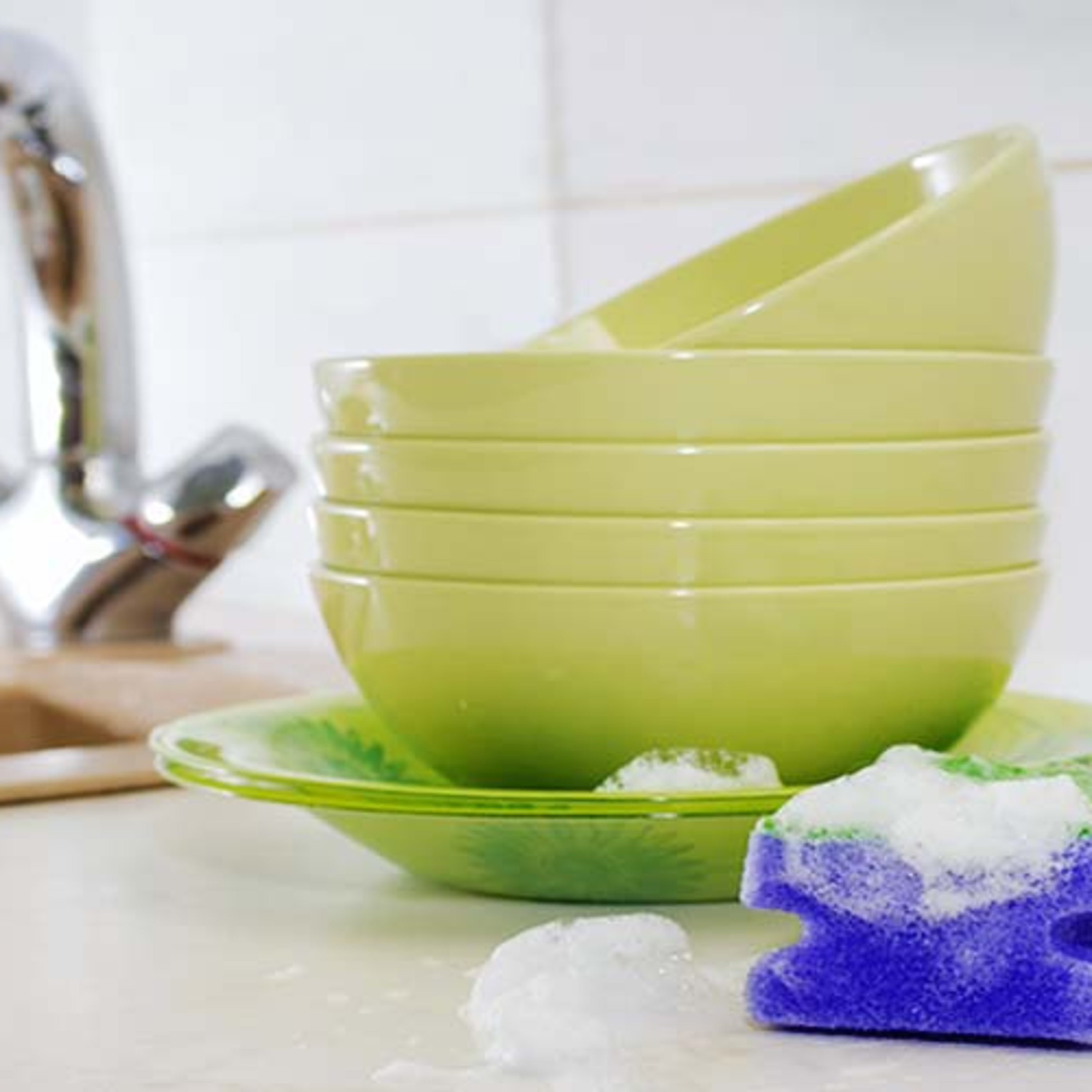 Washing Dishes is more than just a Chore