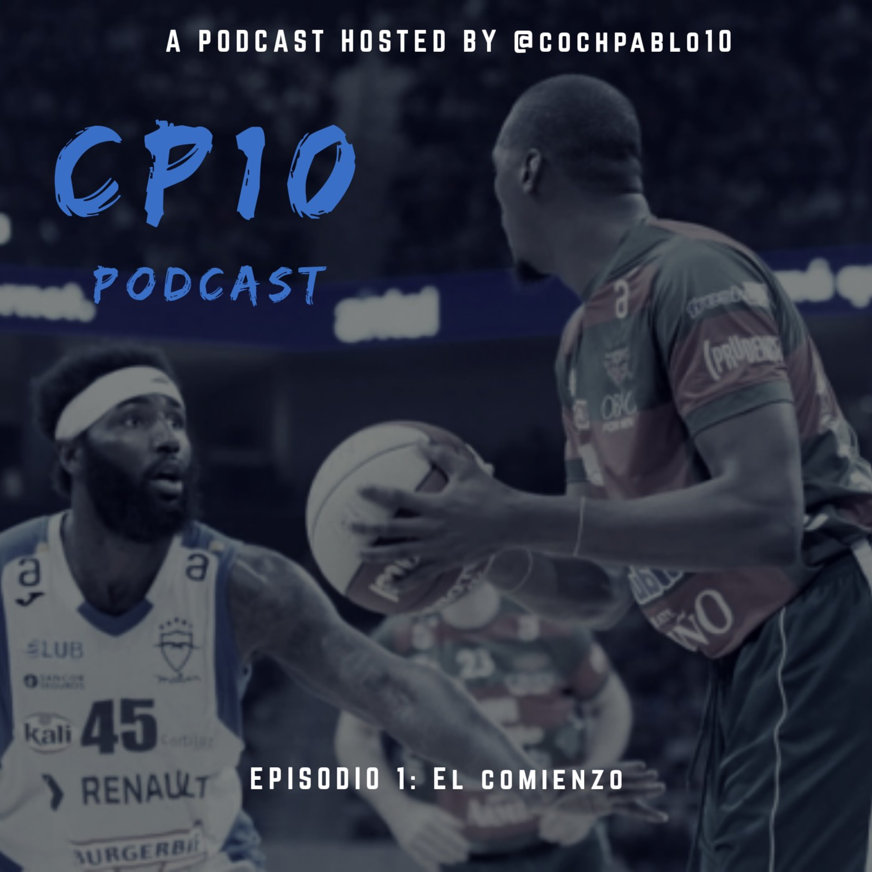 CP10 Podcast