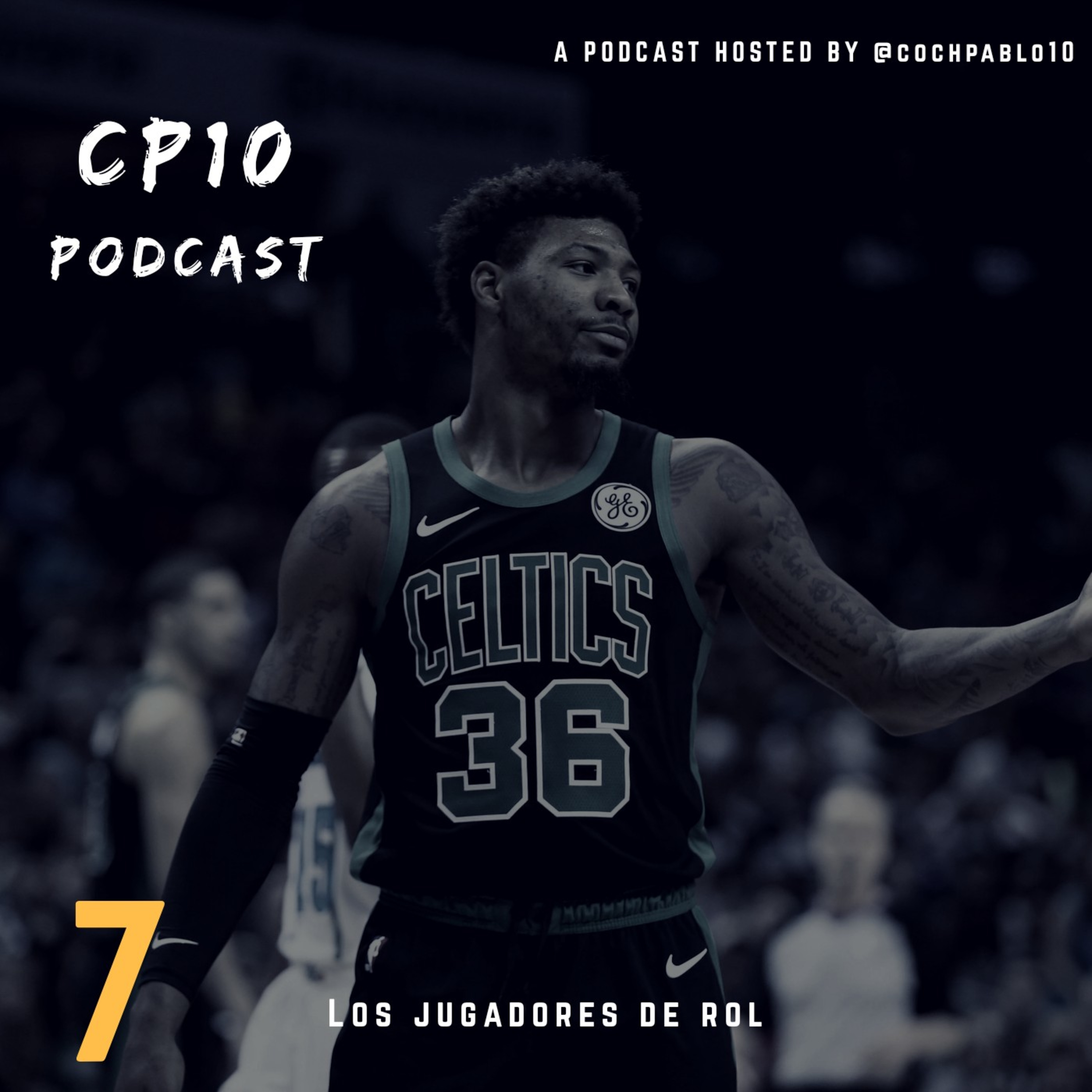 CP10 Podcast