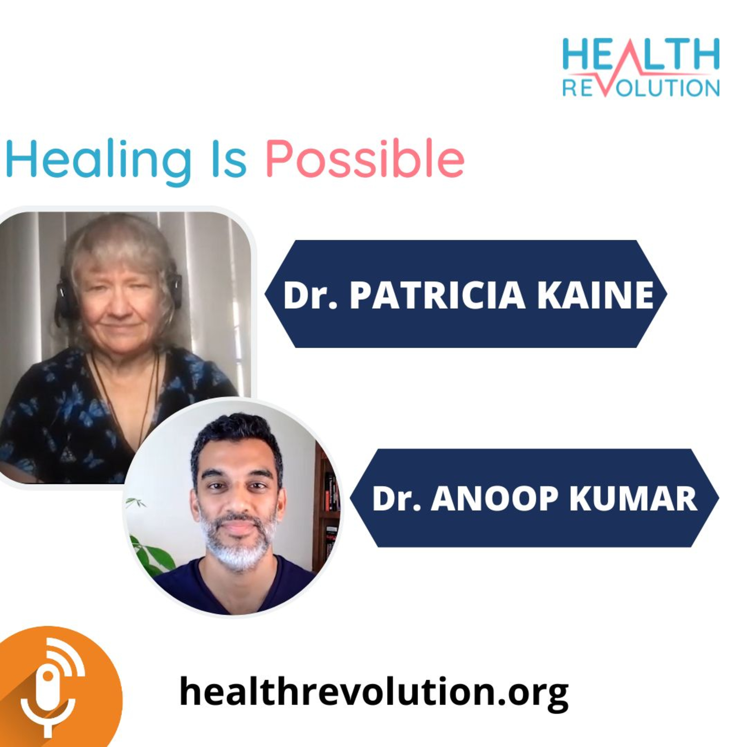 Dr. Patricia Kaine: Healing from suicidal thoughts
