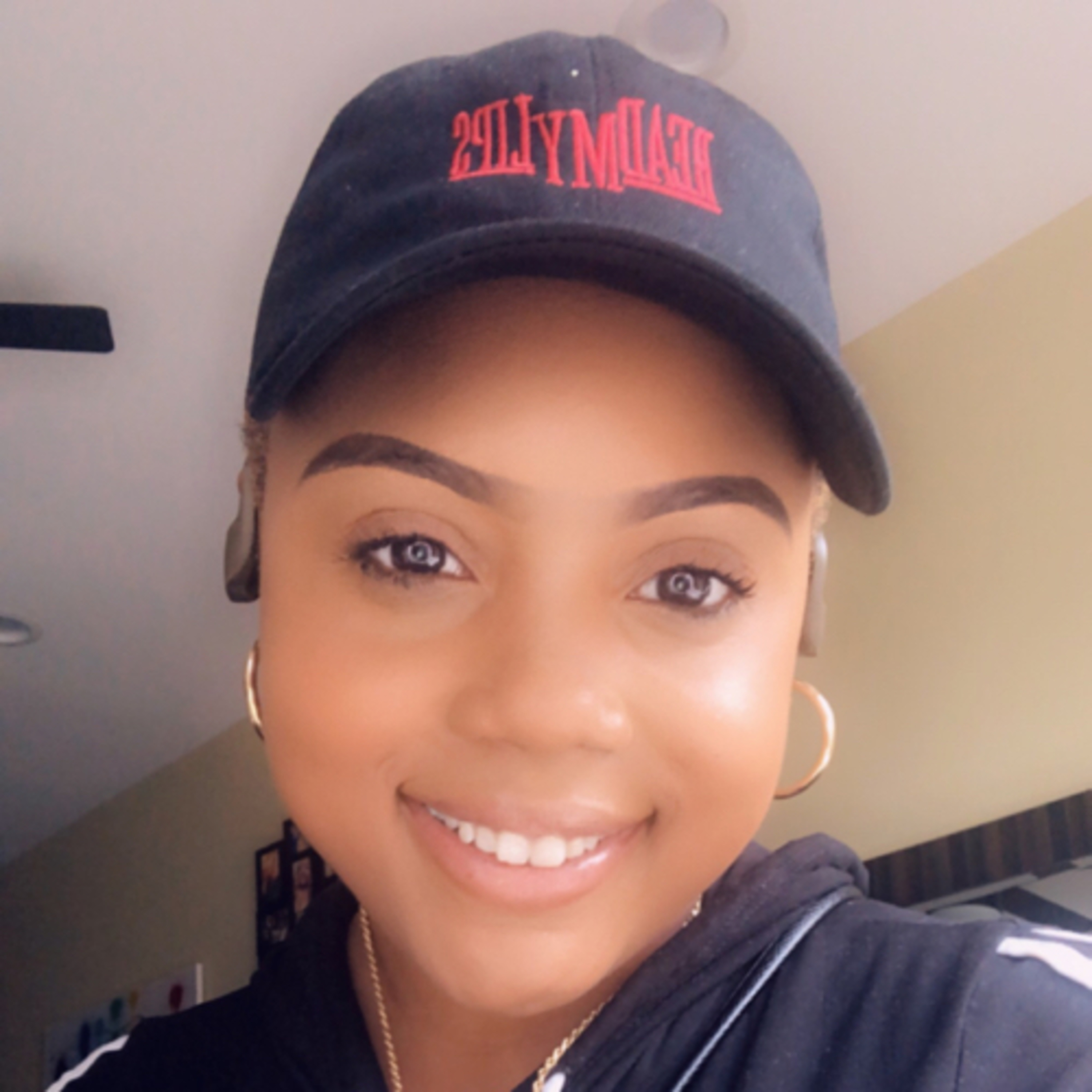 Theway_IAre&Be by Kayla Nyree