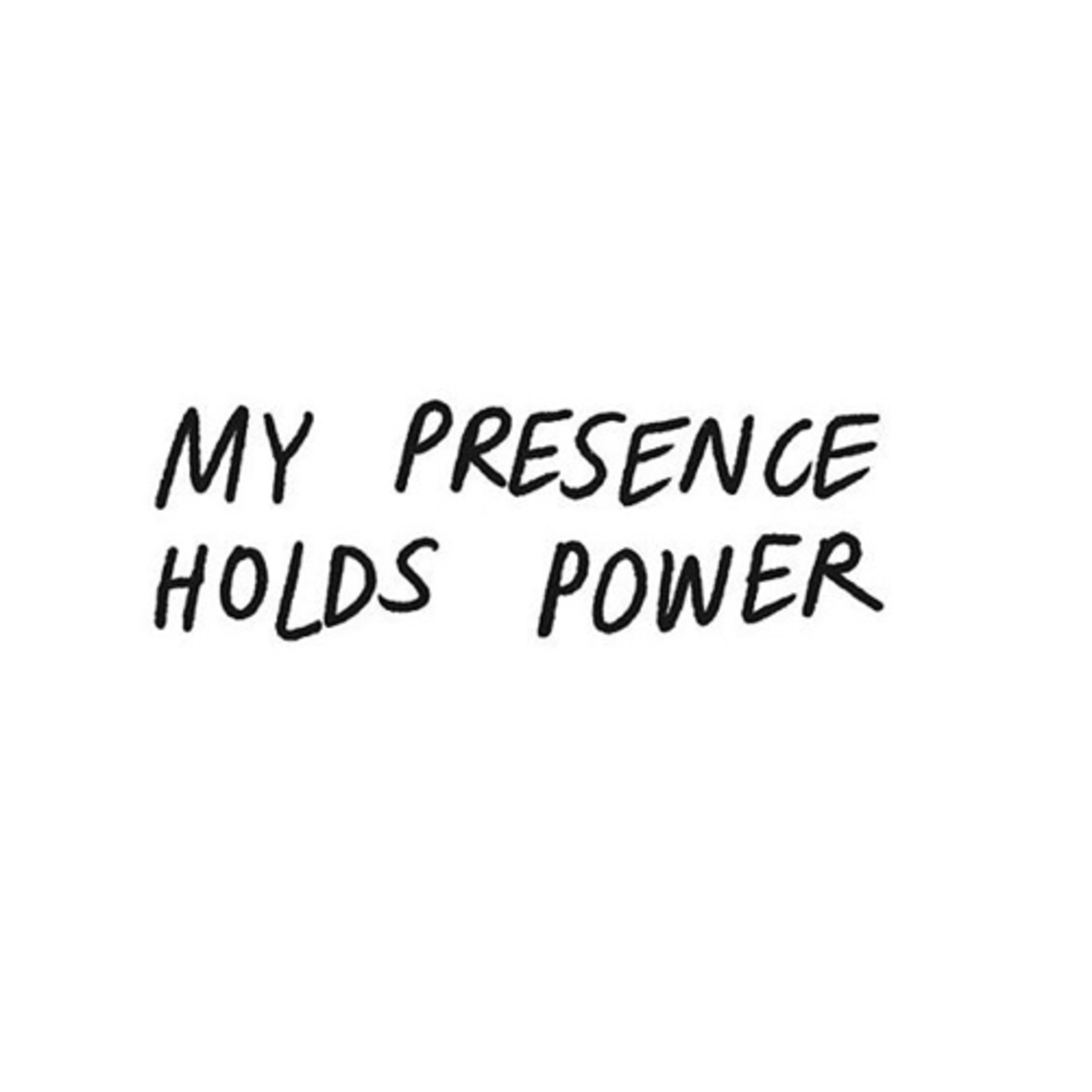 Theway_IAre&Be by Kayla Nyree