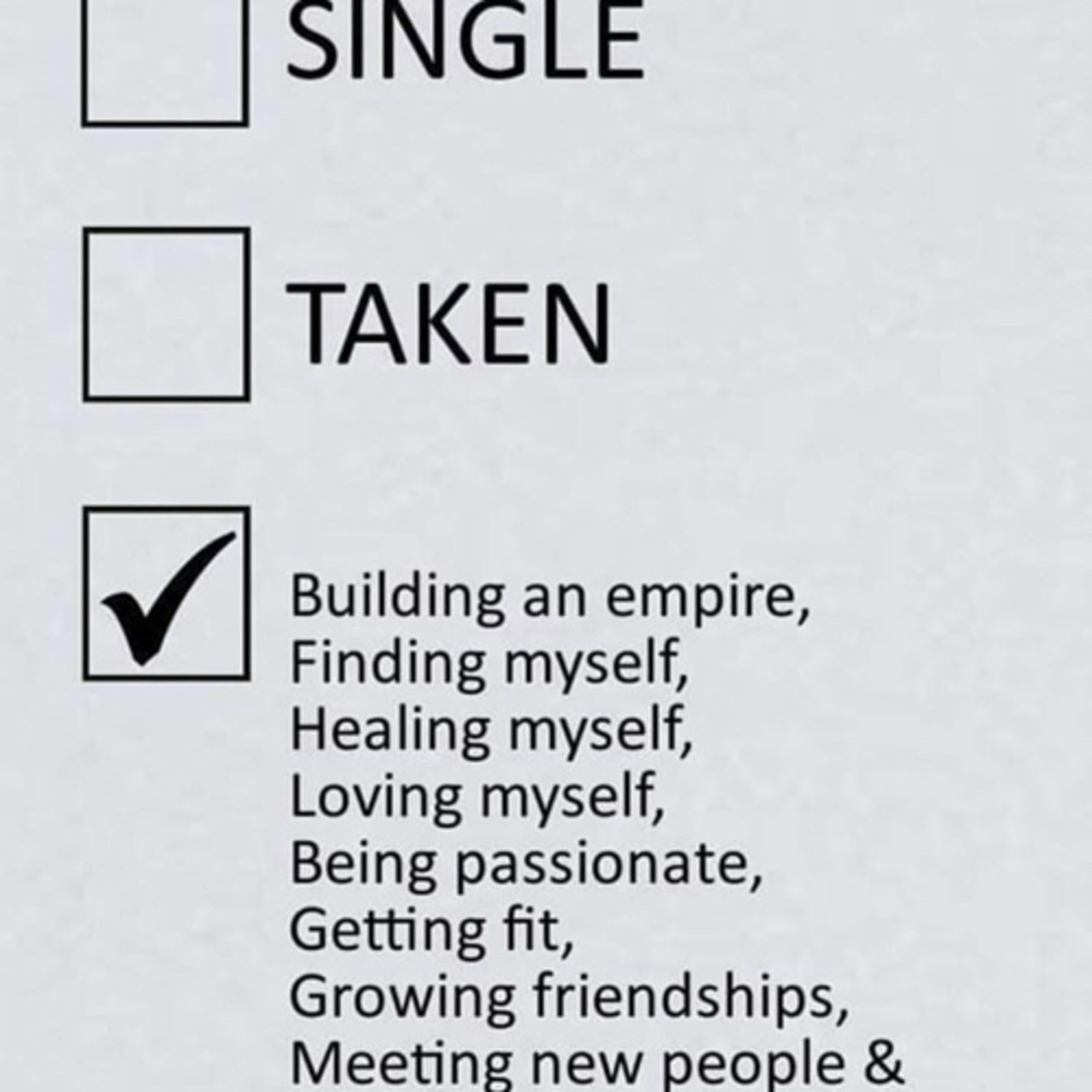 Theway_IAre&Be by Kayla Nyree