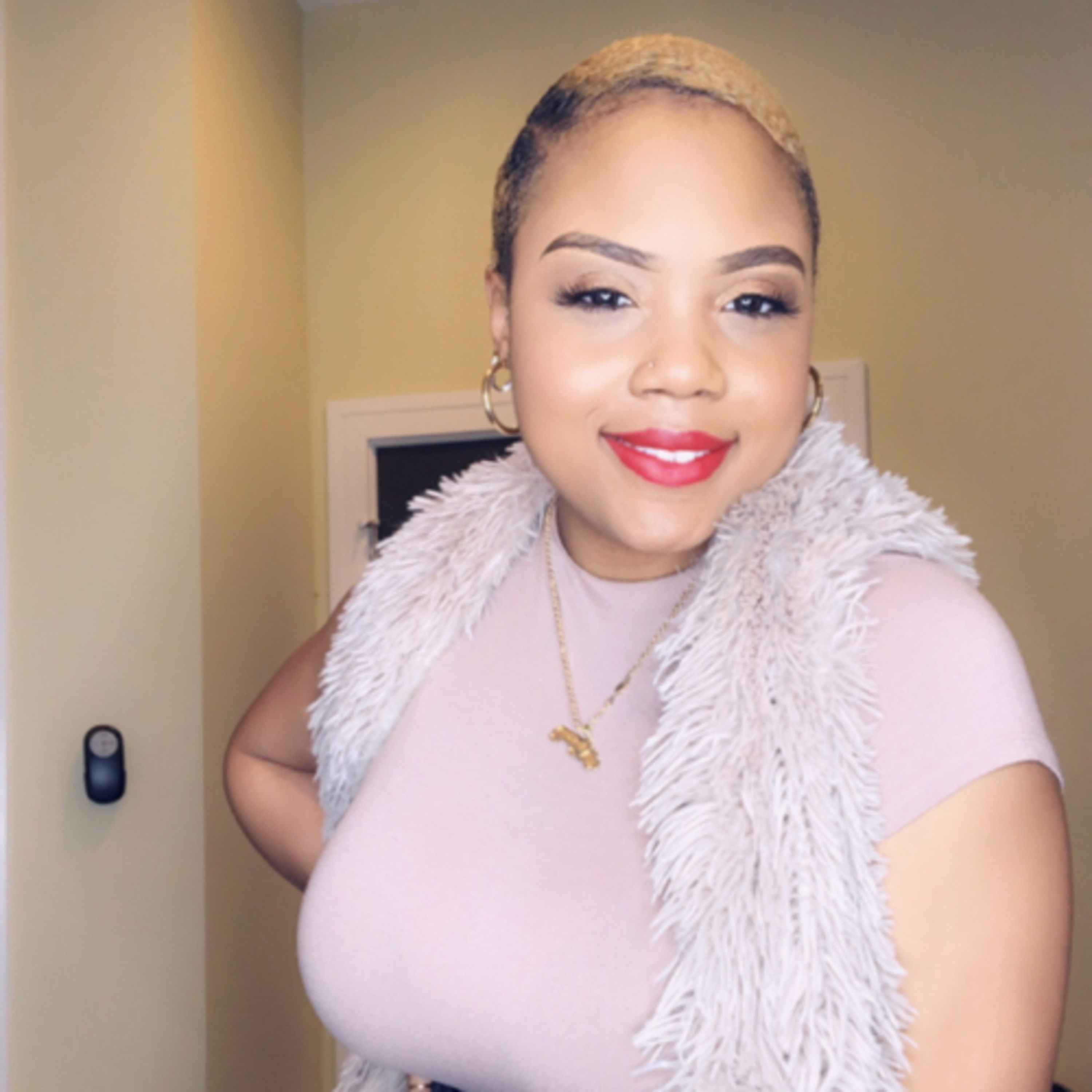 Theway_IAre&Be by Kayla Nyree