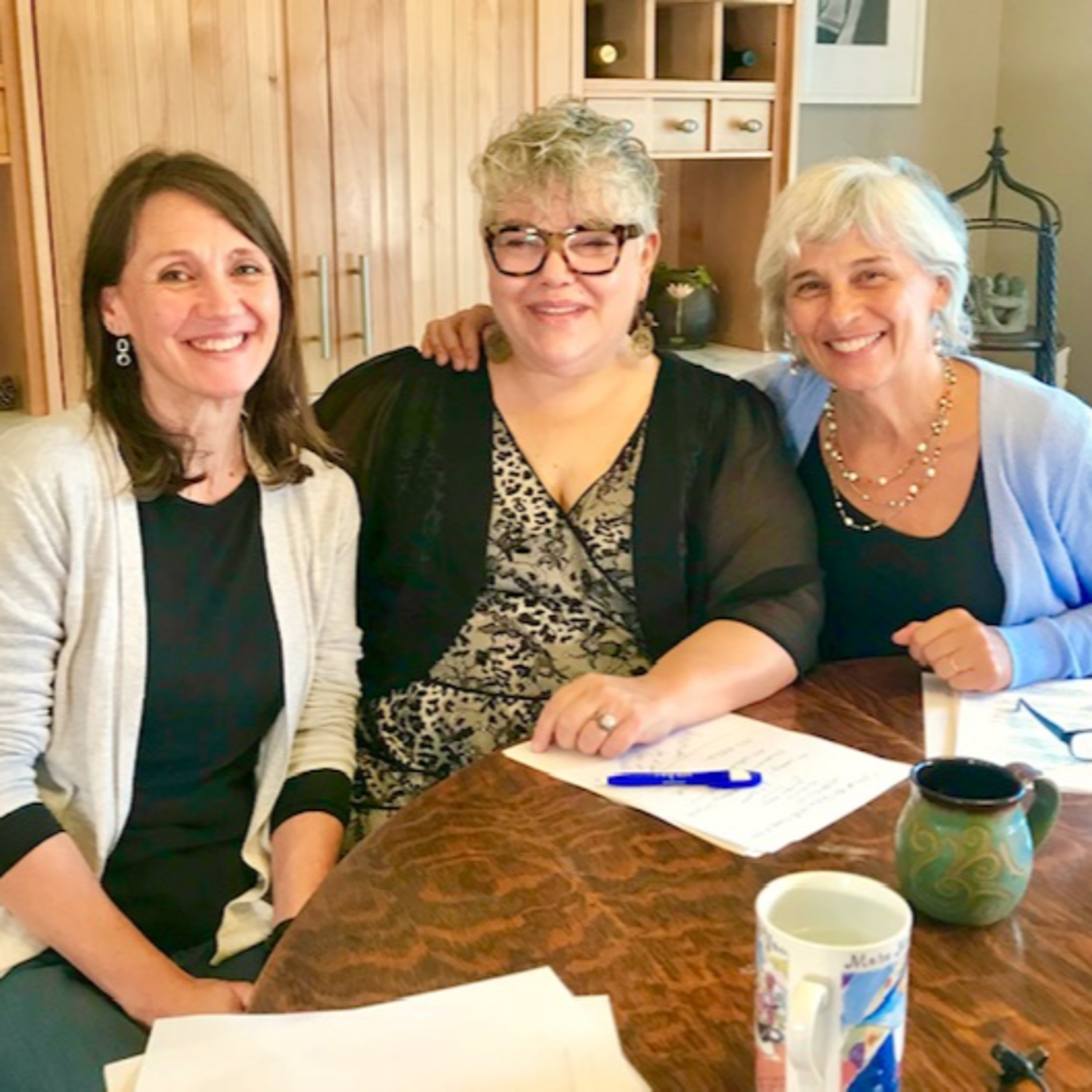 Around The Table With Powerful Women