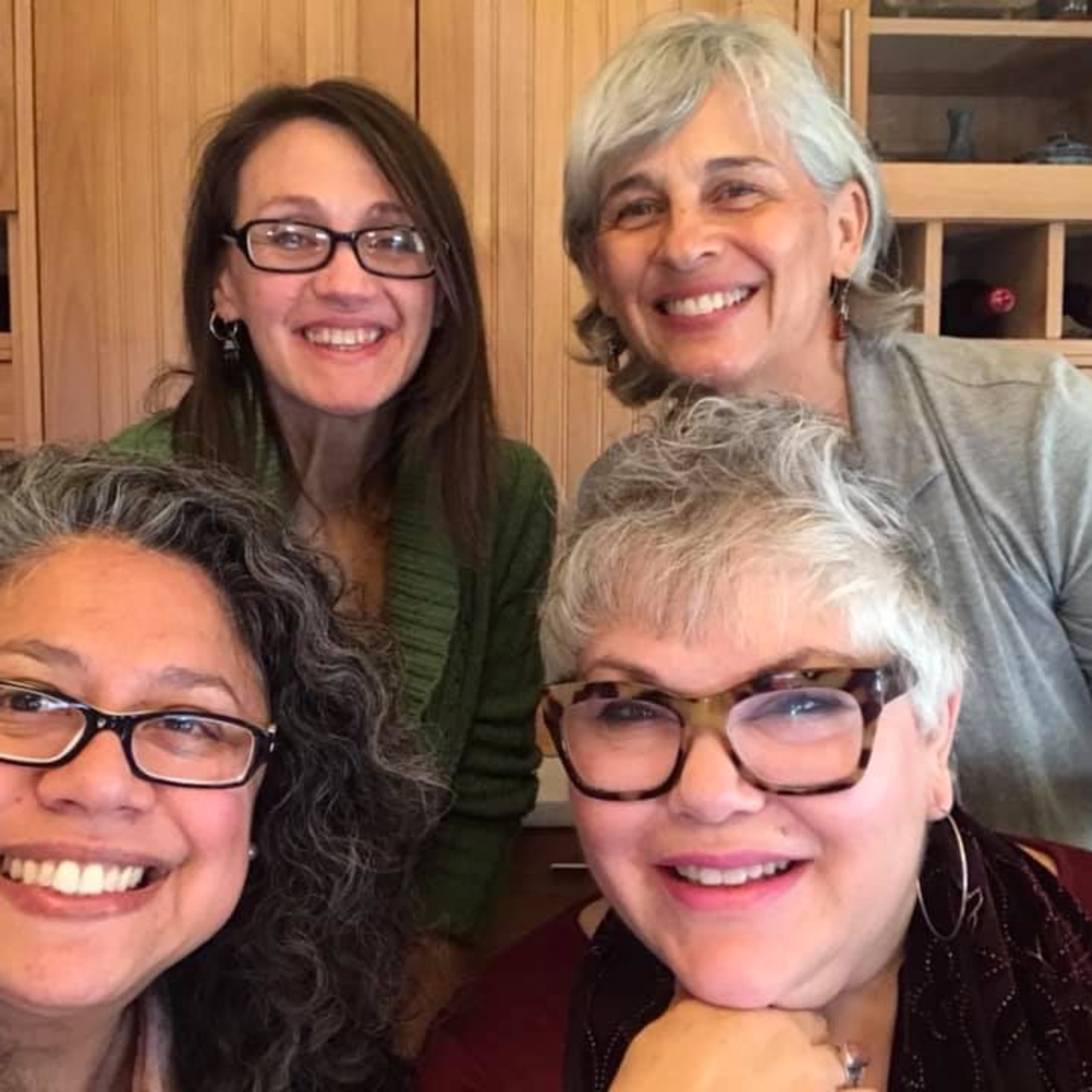 Around The Table With Powerful Women