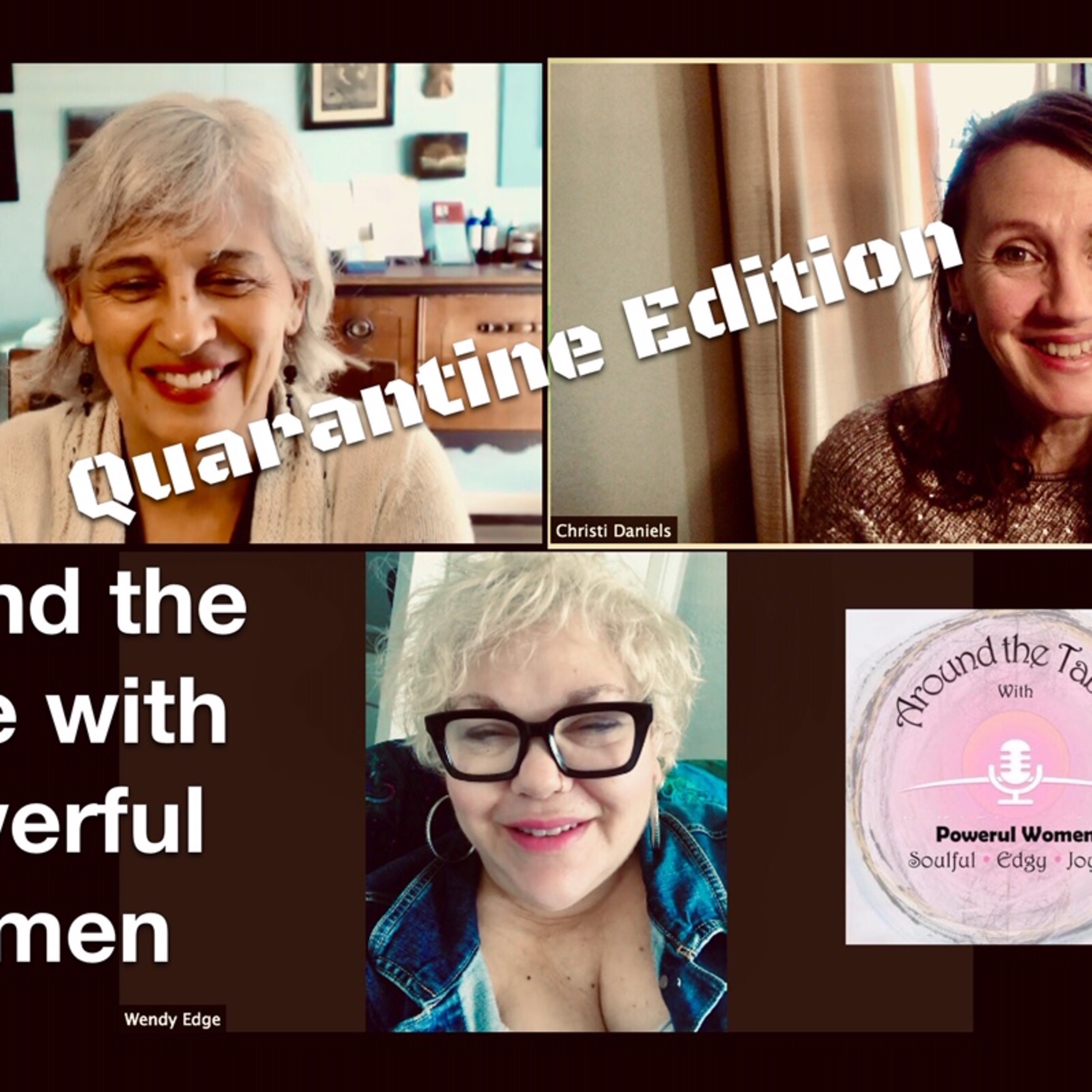 Around The Table With Powerful Women