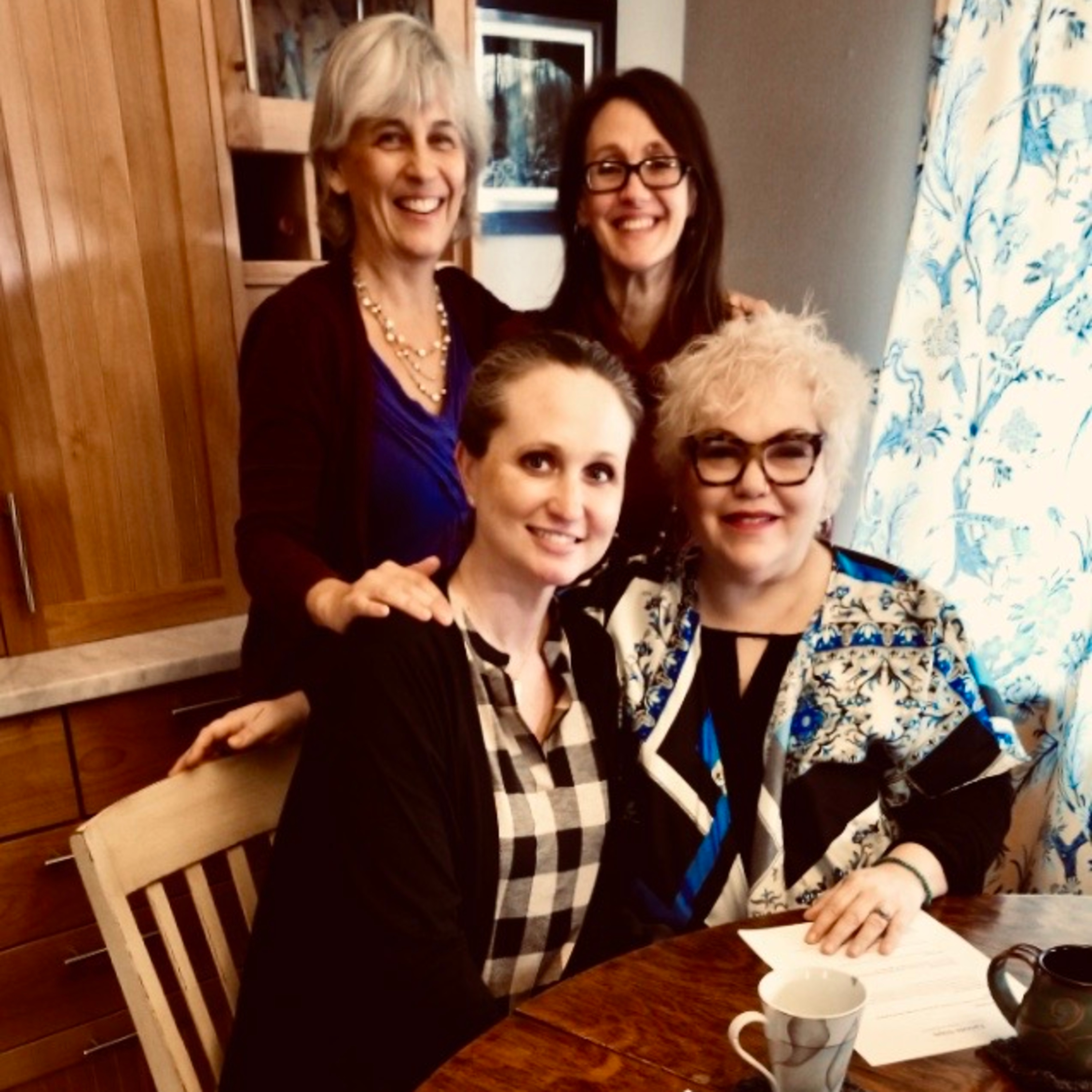Around The Table With Powerful Women