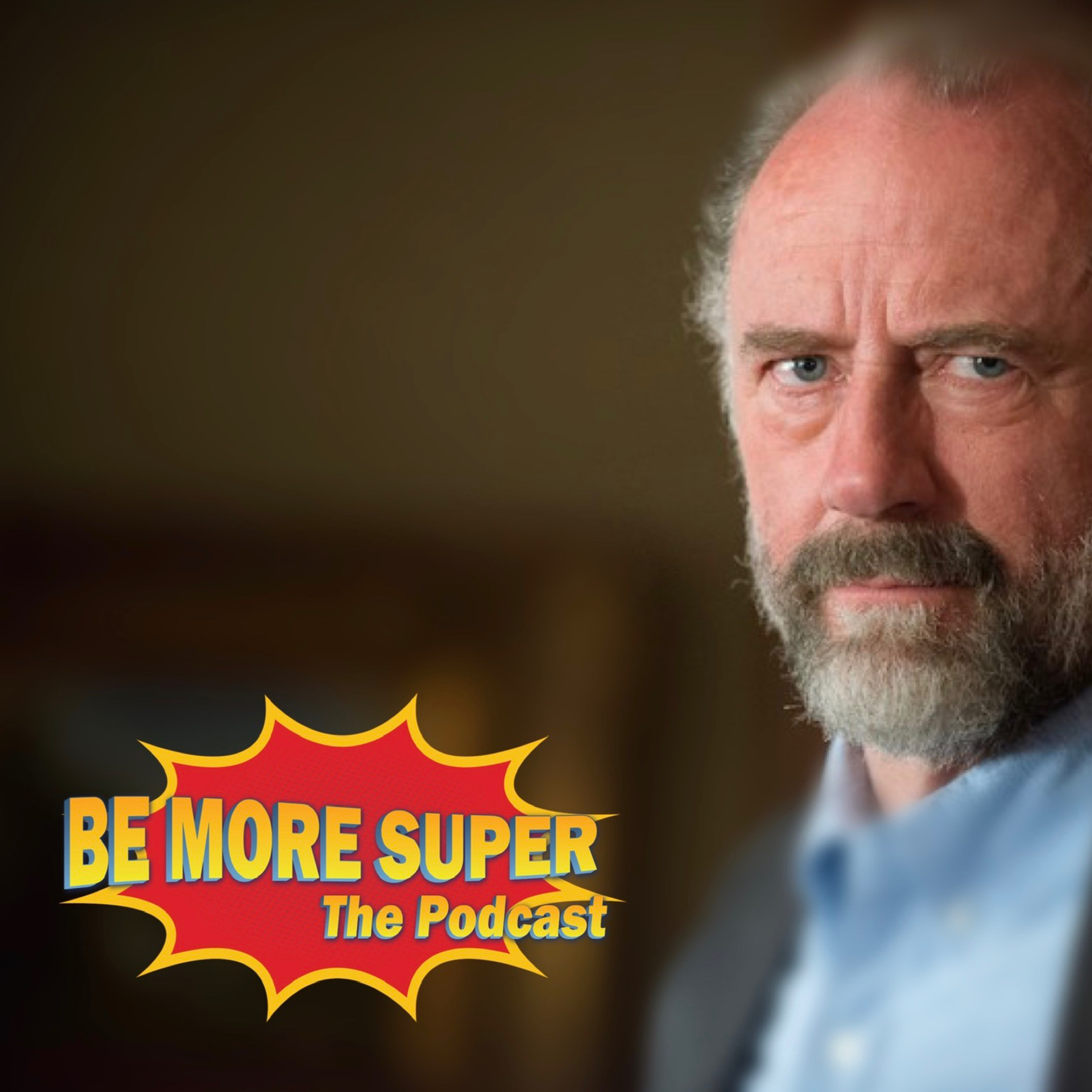 BE MORE SUPER