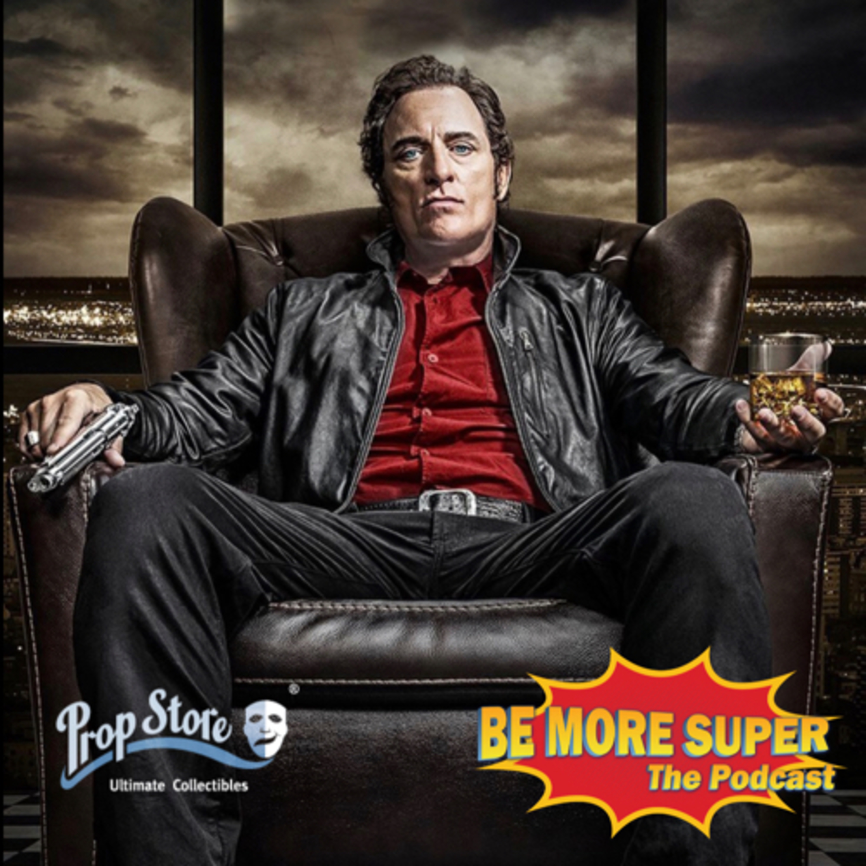 BE MORE SUPER