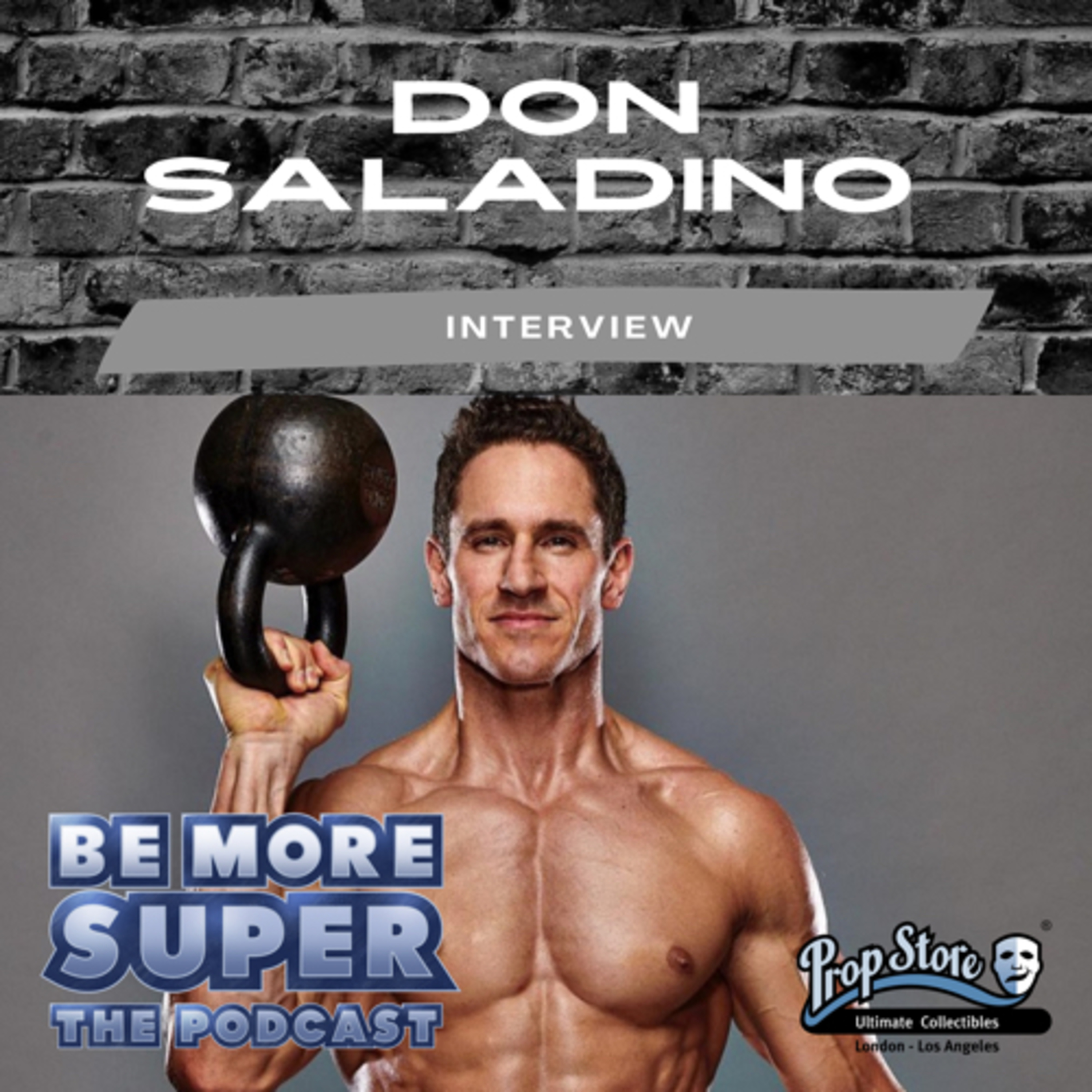 BE MORE SUPER